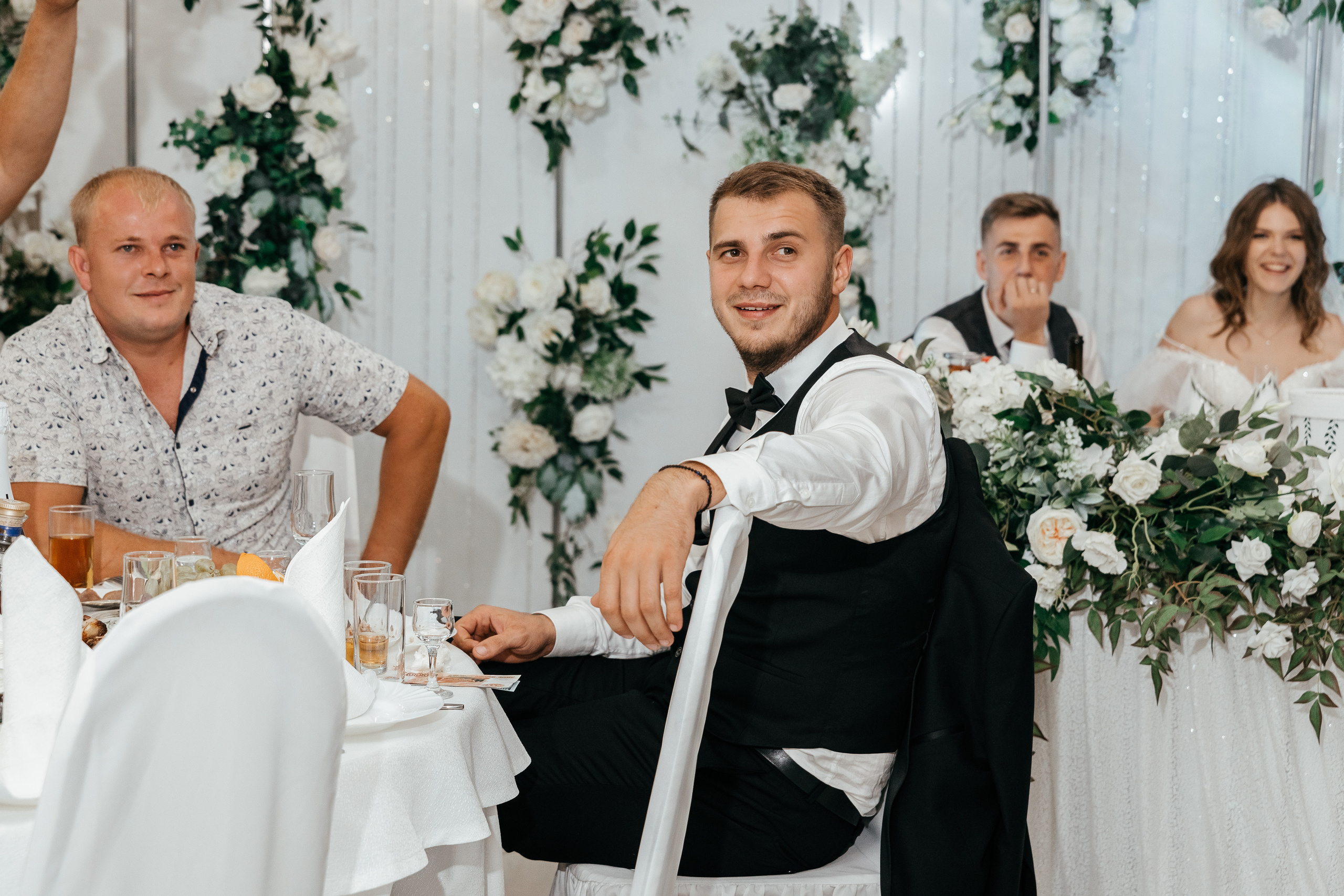 Александр и Дарья. Миленина Юлия Свадебный и семейный фотограф в Краснодаре