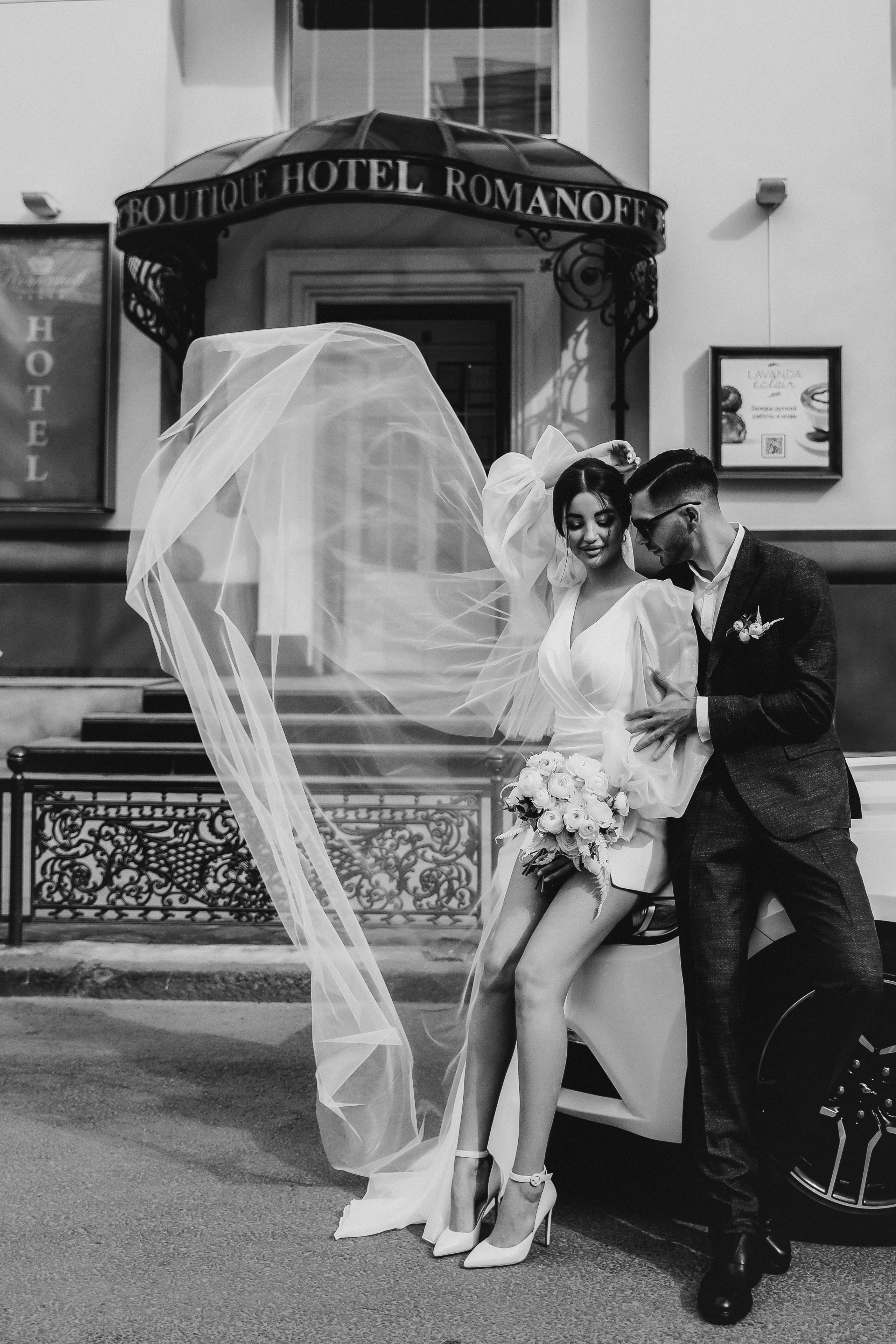 Константин и Александра в Мустанге. Миленина Юлия Свадебный и семейный фотограф в Краснодаре