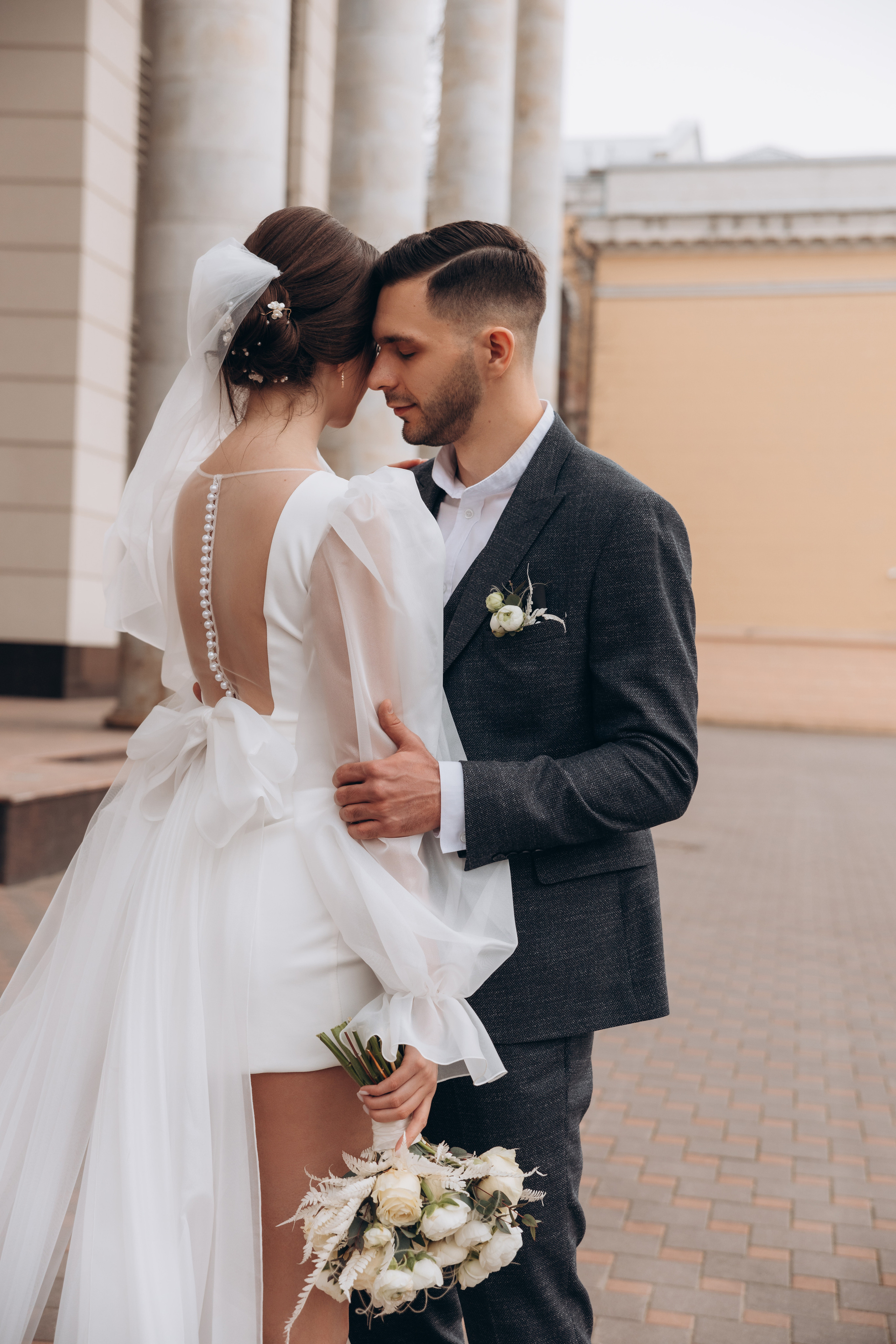 Константин и Александра в Мустанге. Миленина Юлия Свадебный и семейный фотограф в Краснодаре