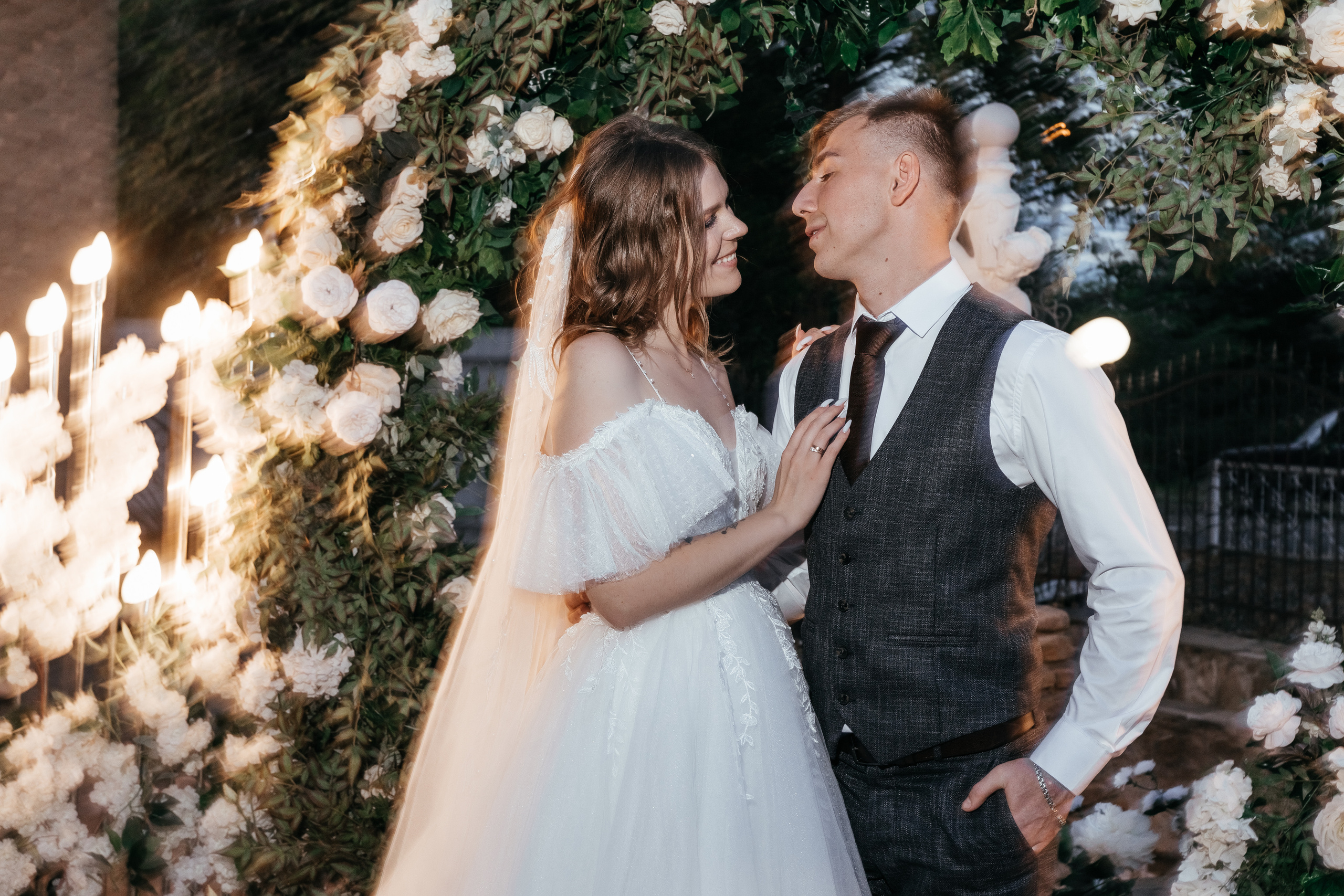 Александр и Дарья. Миленина Юлия Свадебный и семейный фотограф в Краснодаре