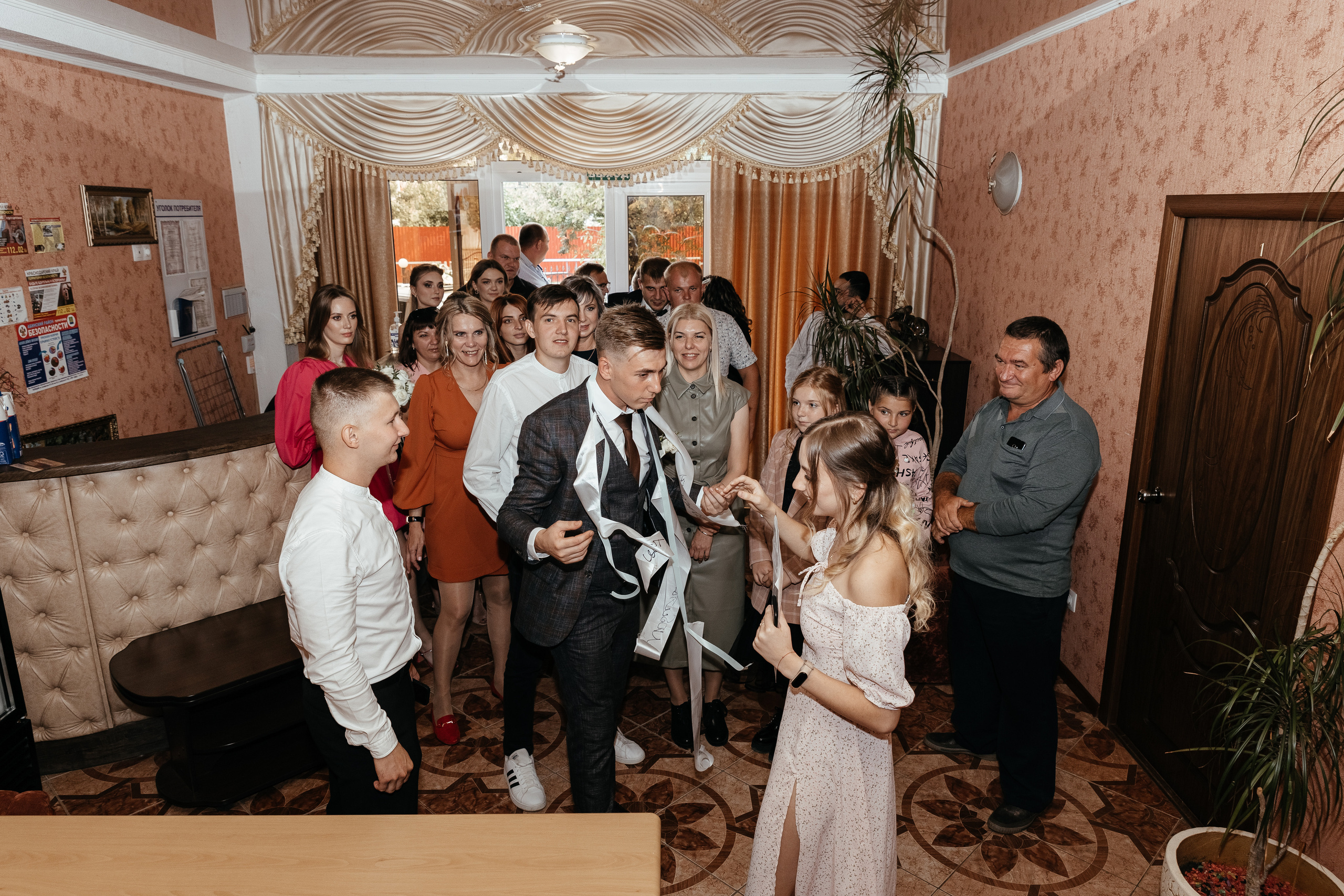 Александр и Дарья. Миленина Юлия Свадебный и семейный фотограф в Краснодаре