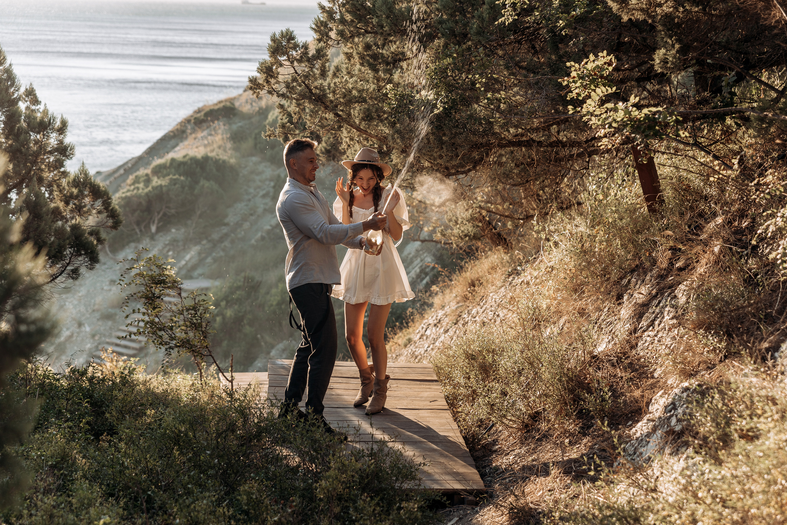 Александр и Анастасия в Доме у моря. Миленина Юлия Свадебный и семейный фотограф в Краснодаре