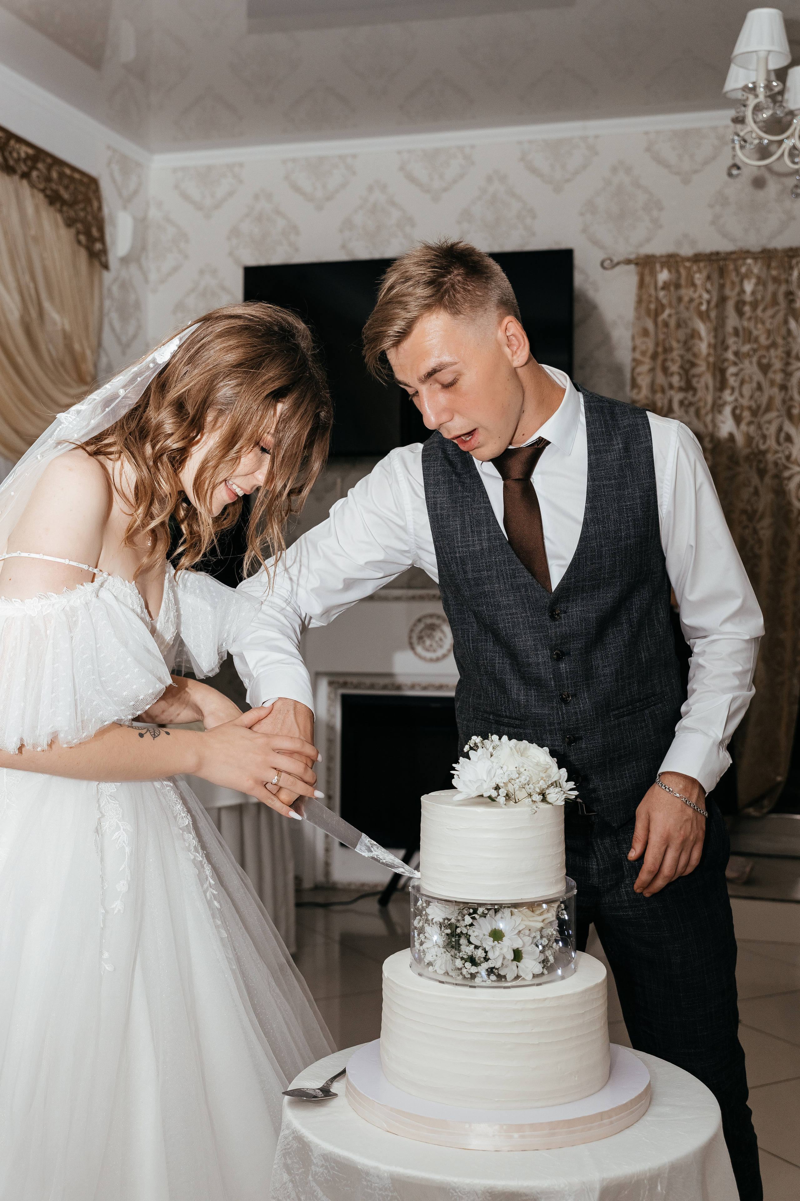 Александр и Дарья. Миленина Юлия Свадебный и семейный фотограф в Краснодаре