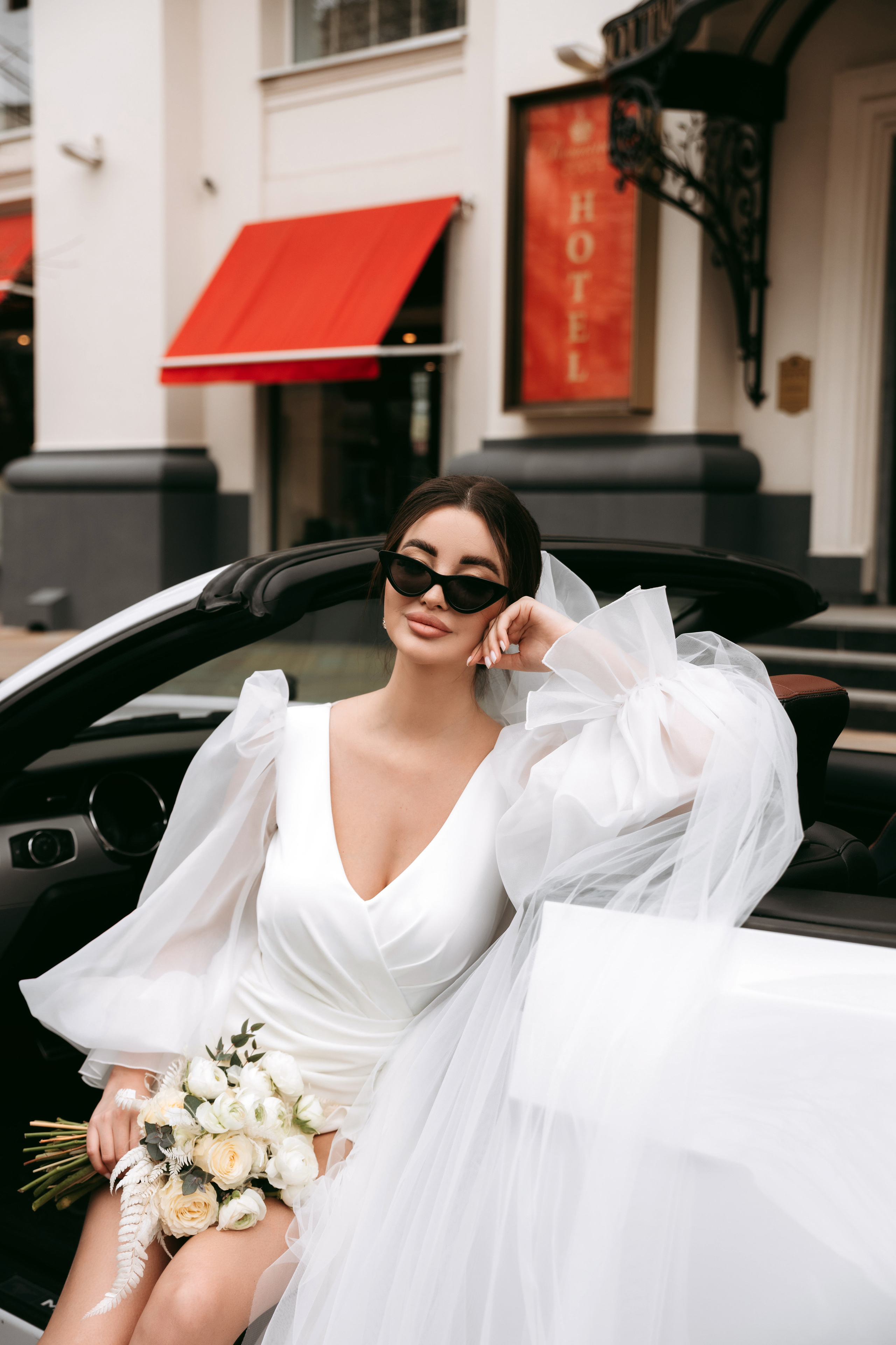 Константин и Александра в Мустанге. Миленина Юлия Свадебный и семейный фотограф в Краснодаре