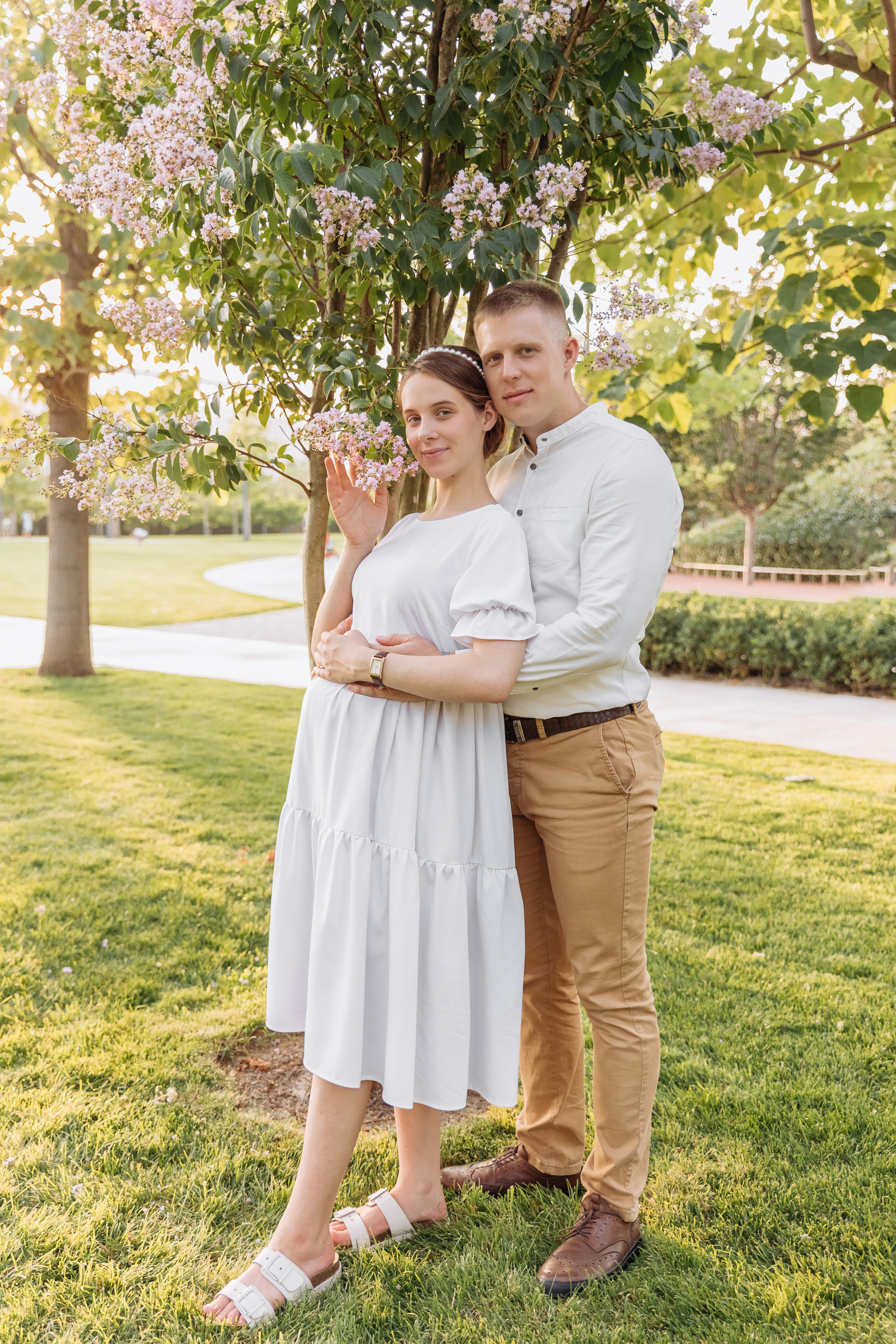 В ожидании Евы. Миленина Юлия Свадебный и семейный фотограф в Краснодаре