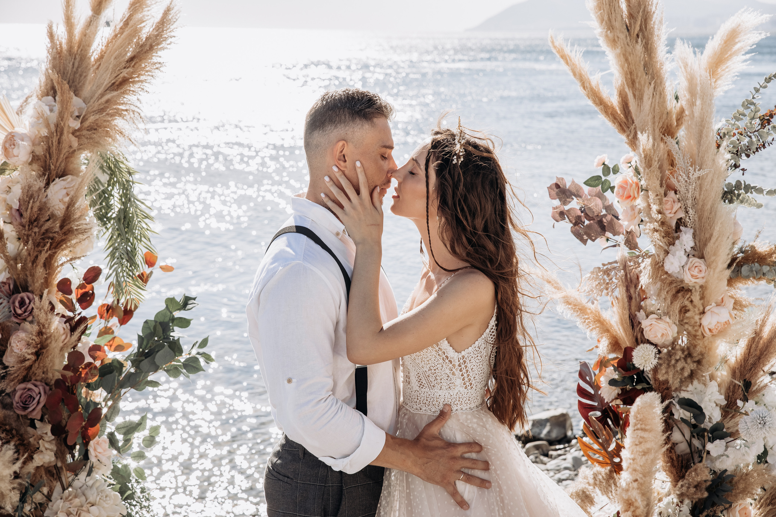 Александр и Анастасия в Доме у моря. Миленина Юлия Свадебный и семейный фотограф в Краснодаре