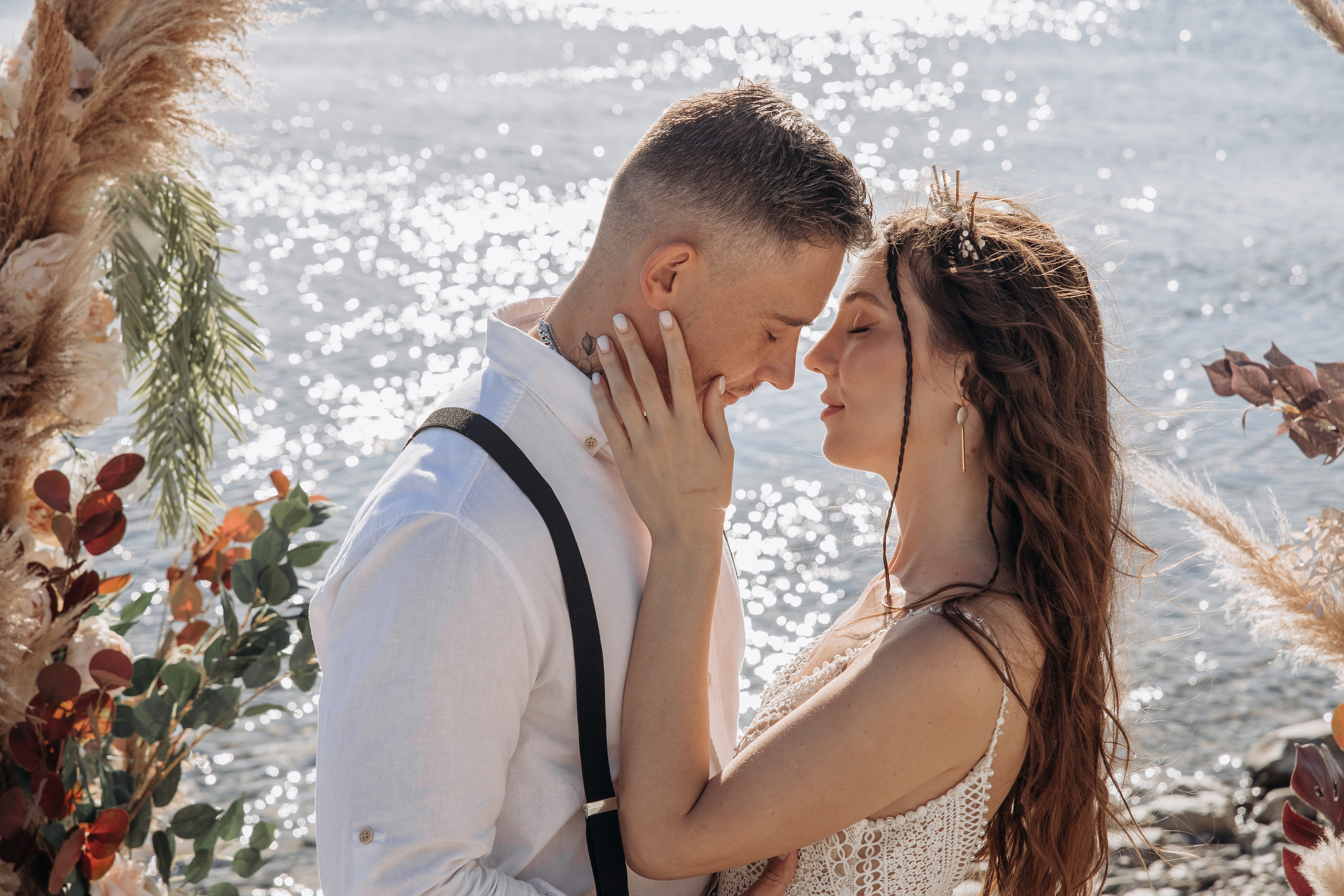 Александр и Анастасия в Доме у моря. Миленина Юлия Свадебный и семейный фотограф в Краснодаре