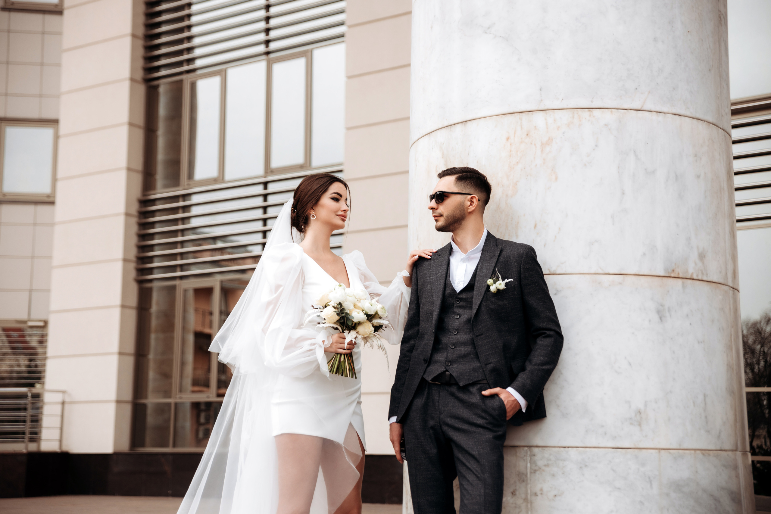 Константин и Александра в Мустанге. Миленина Юлия Свадебный и семейный фотограф в Краснодаре