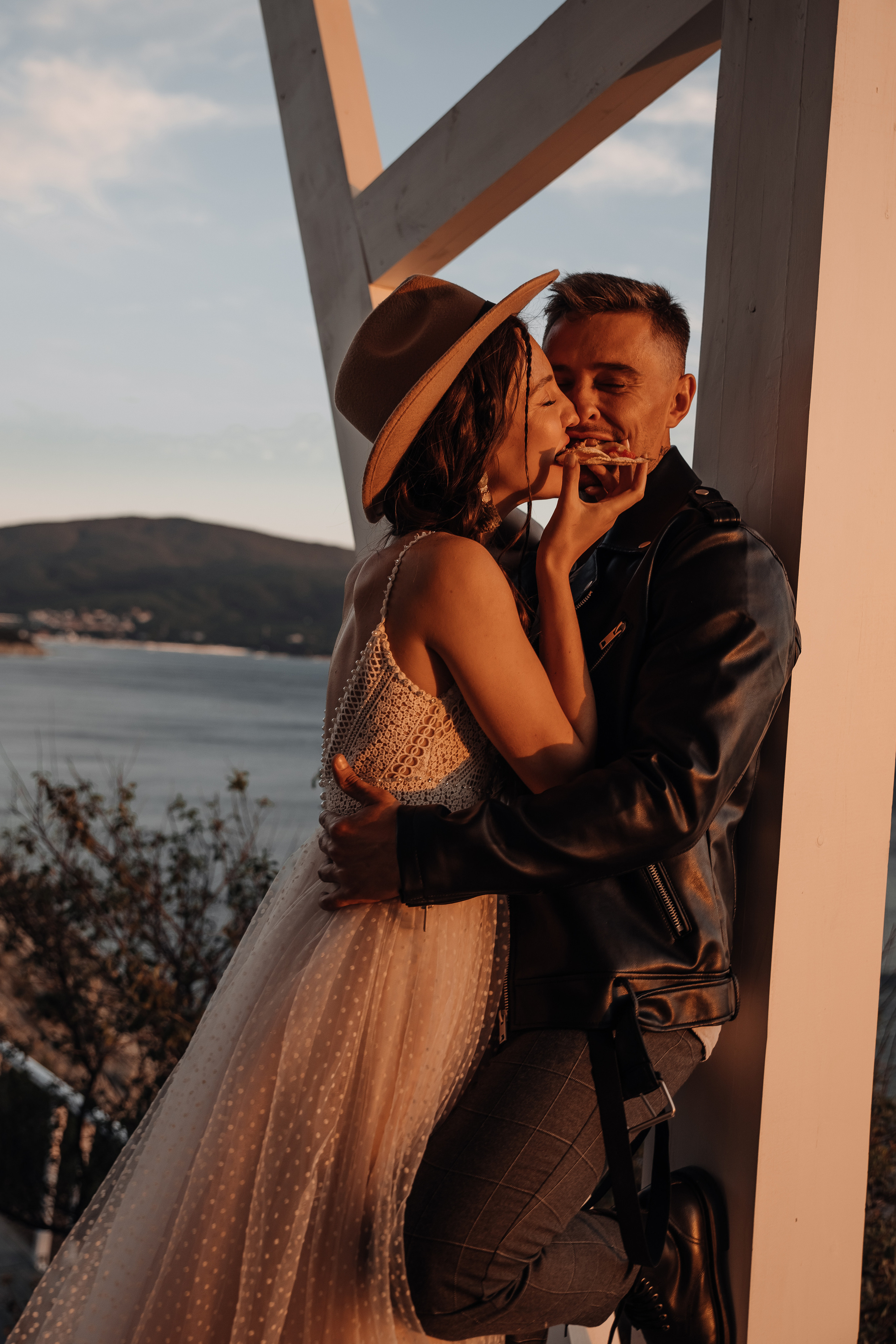 Александр и Анастасия в Доме у моря. Миленина Юлия Свадебный и семейный фотограф в Краснодаре