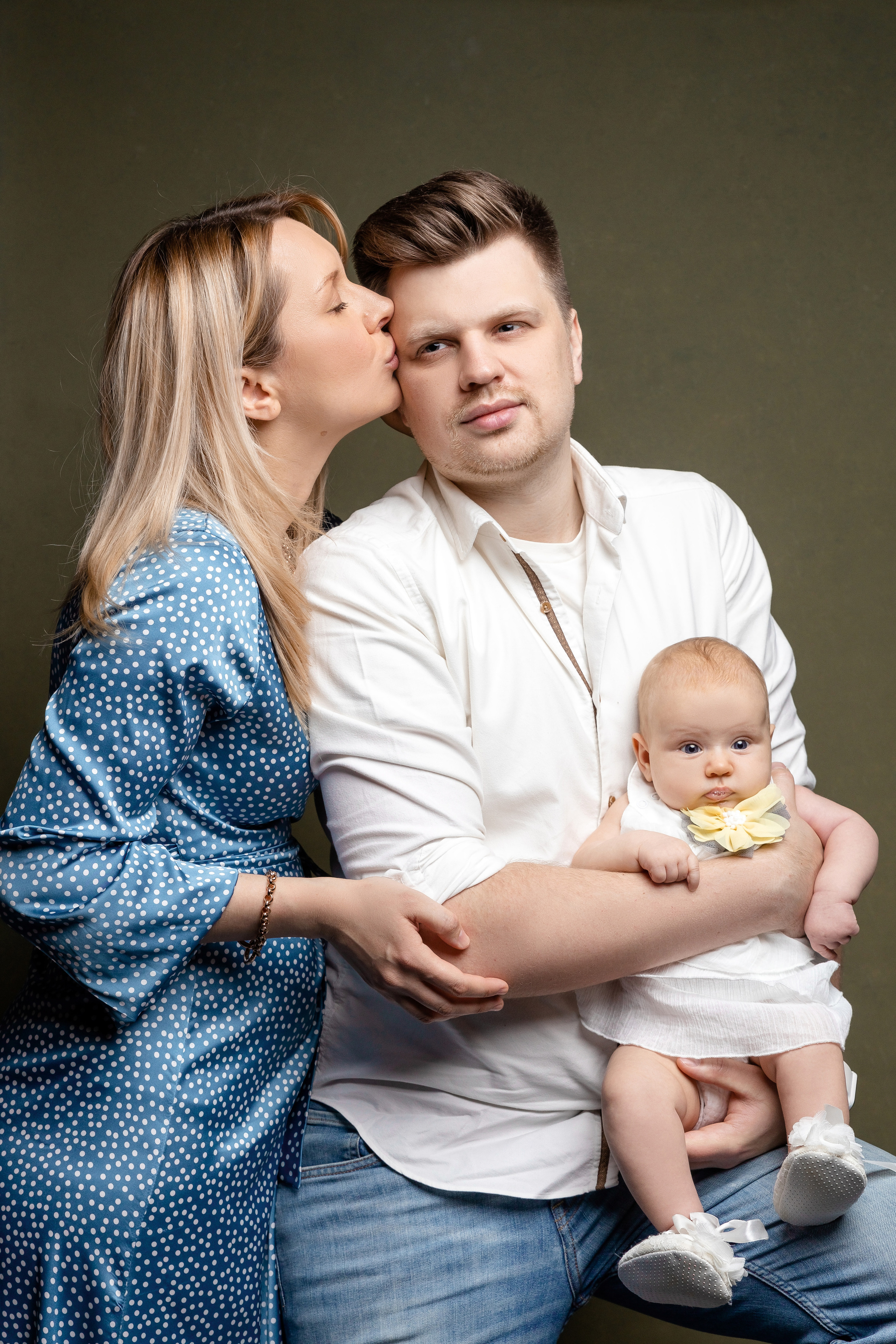 Семья Валуевых. Миленина Юлия Свадебный и семейный фотограф в Краснодаре