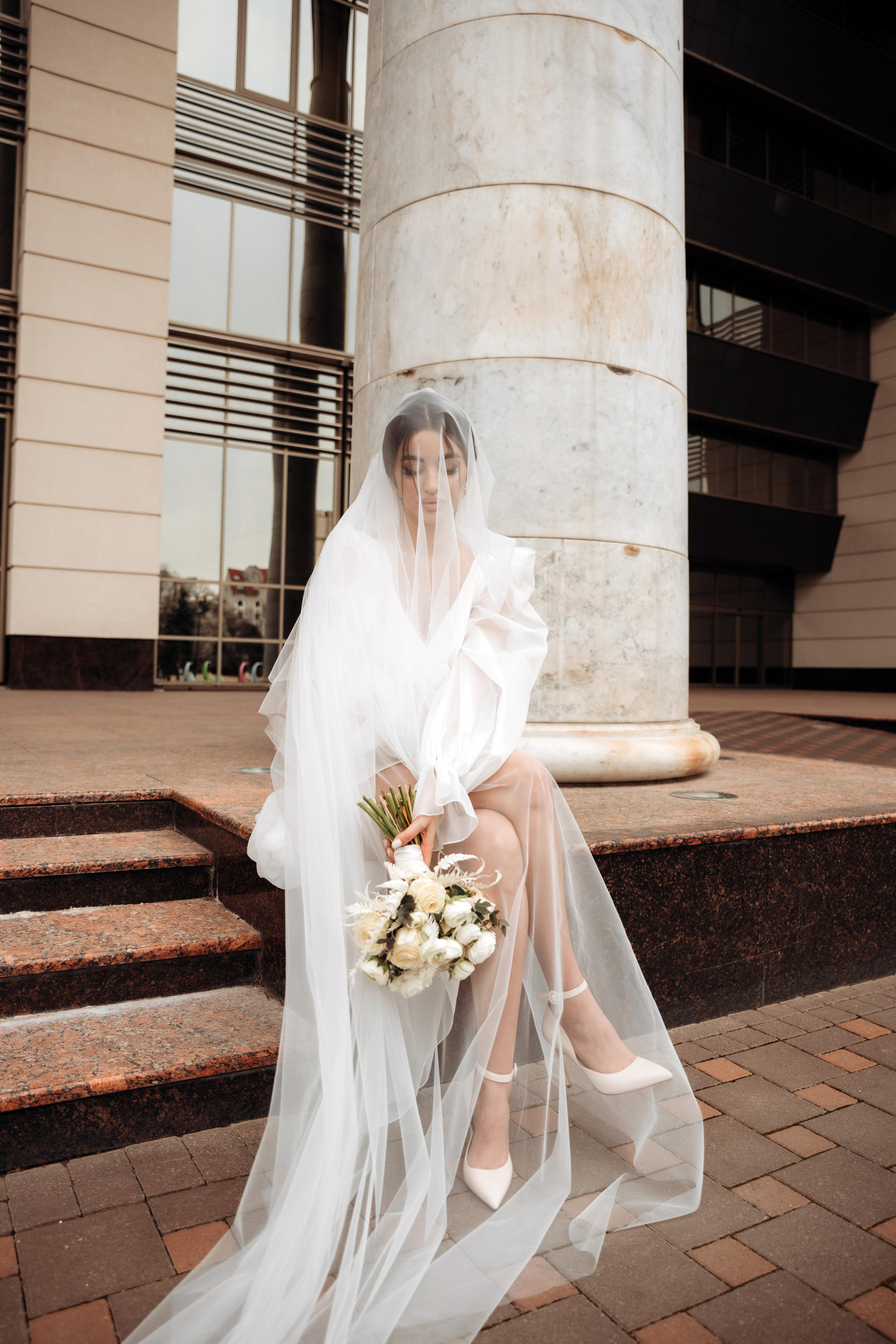 Константин и Александра в Мустанге. Миленина Юлия Свадебный и семейный фотограф в Краснодаре