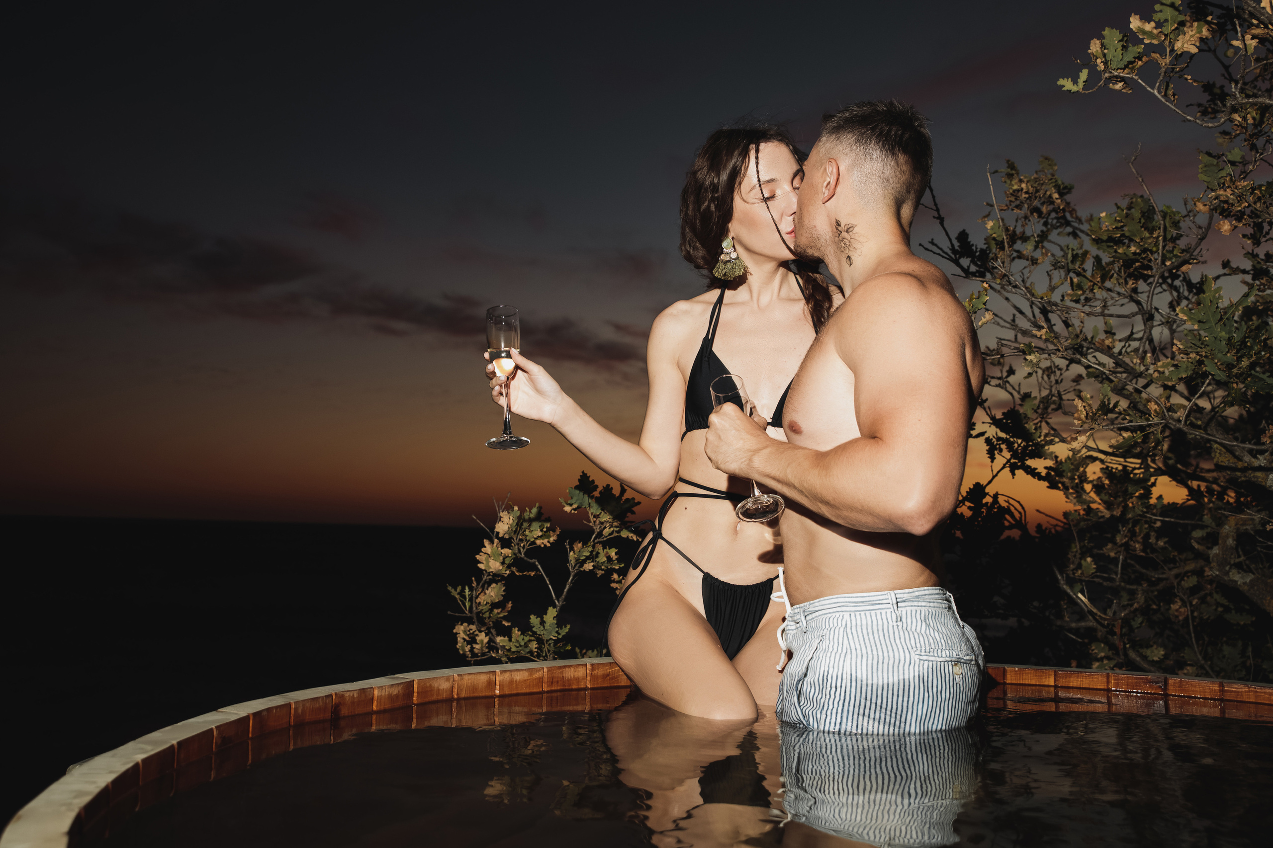 Александр и Анастасия в Доме у моря. Миленина Юлия Свадебный и семейный фотограф в Краснодаре