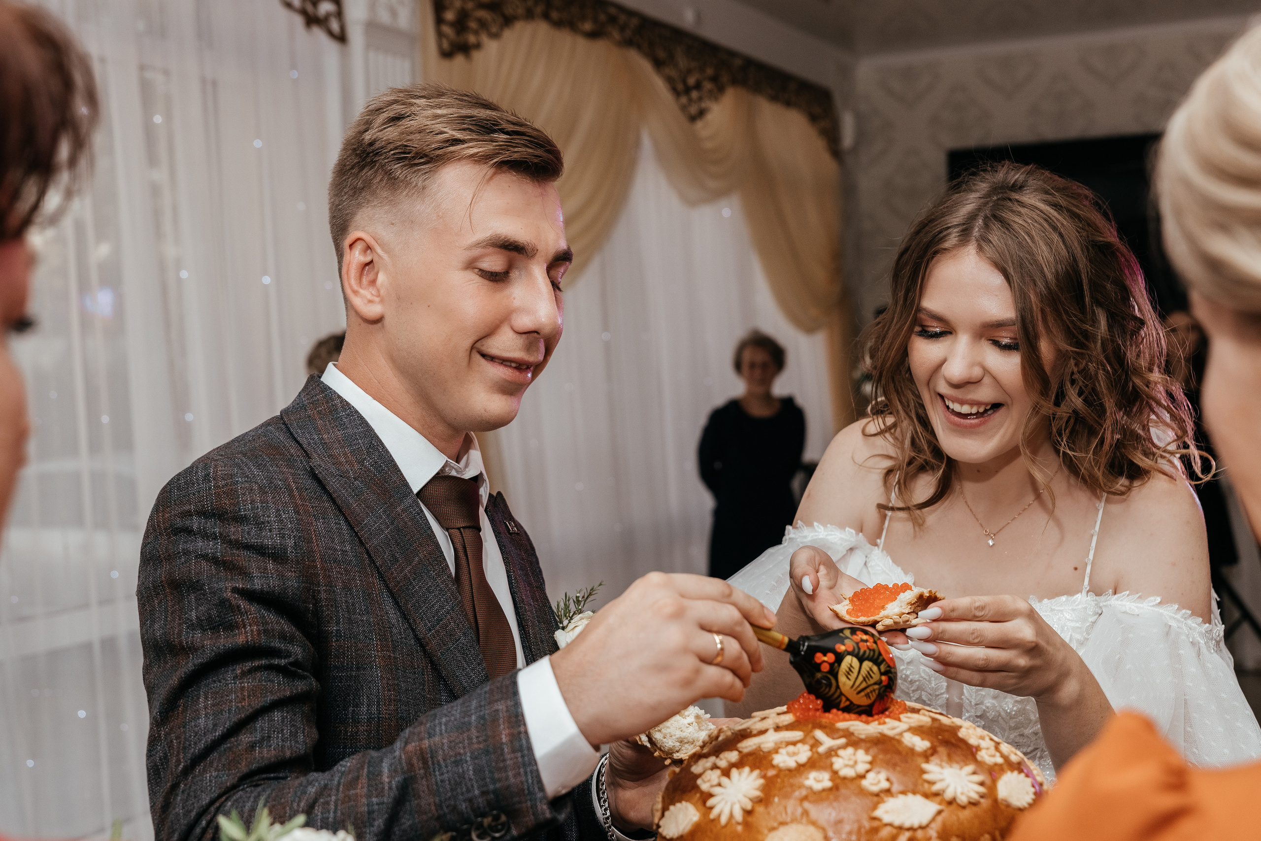 Александр и Дарья. Миленина Юлия Свадебный и семейный фотограф в Краснодаре