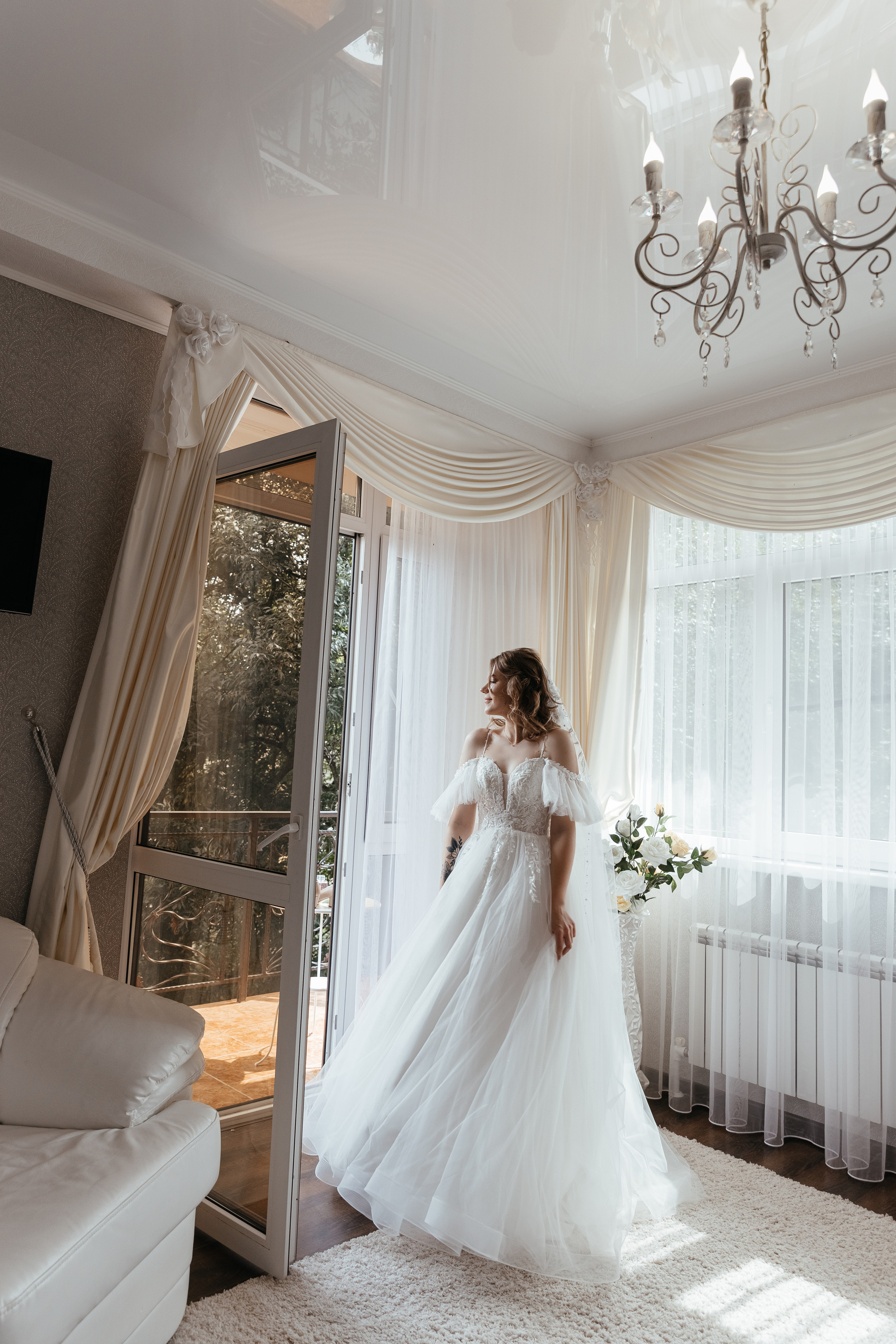 Александр и Дарья. Миленина Юлия Свадебный и семейный фотограф в Краснодаре