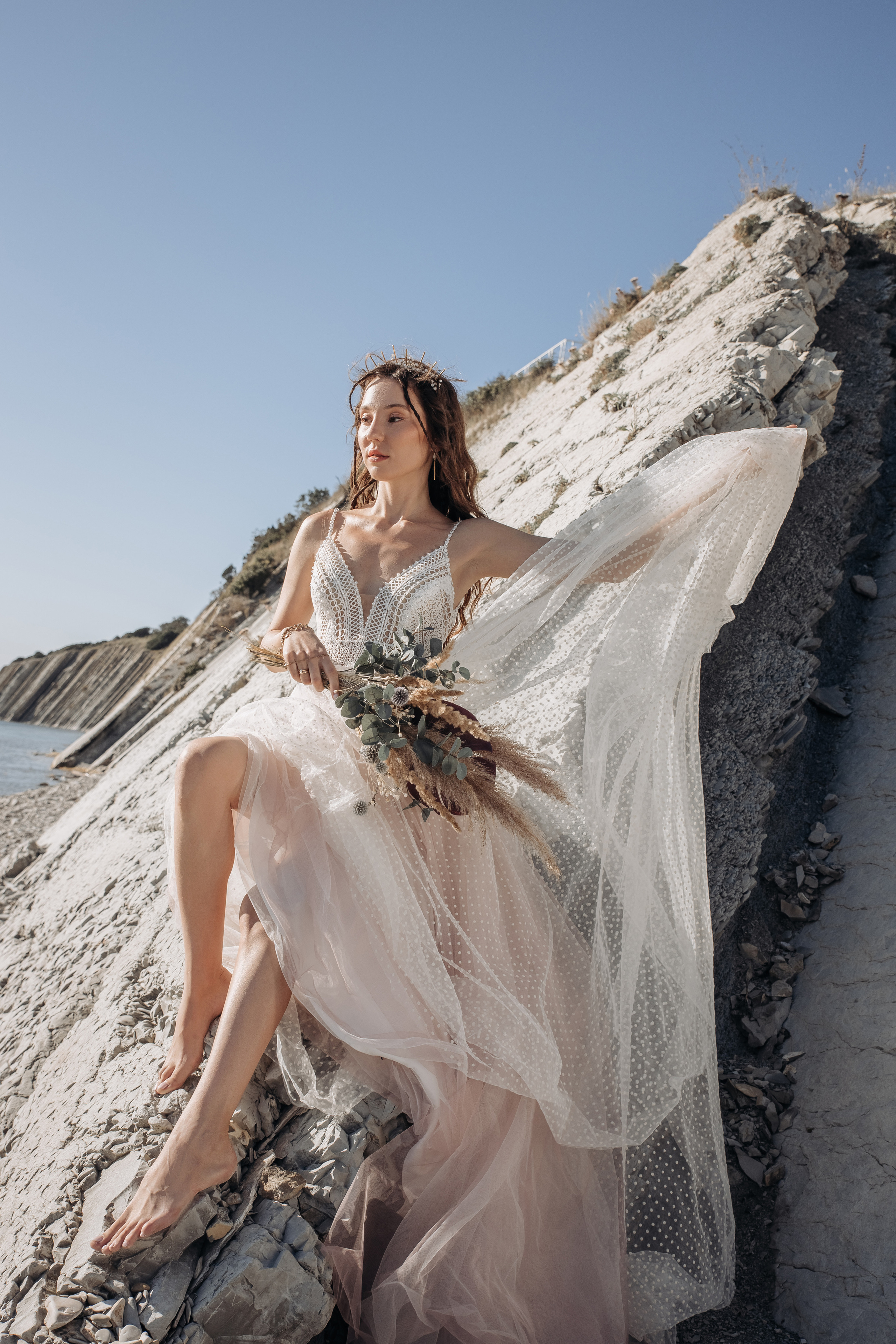 Александр и Анастасия в Доме у моря. Миленина Юлия Свадебный и семейный фотограф в Краснодаре