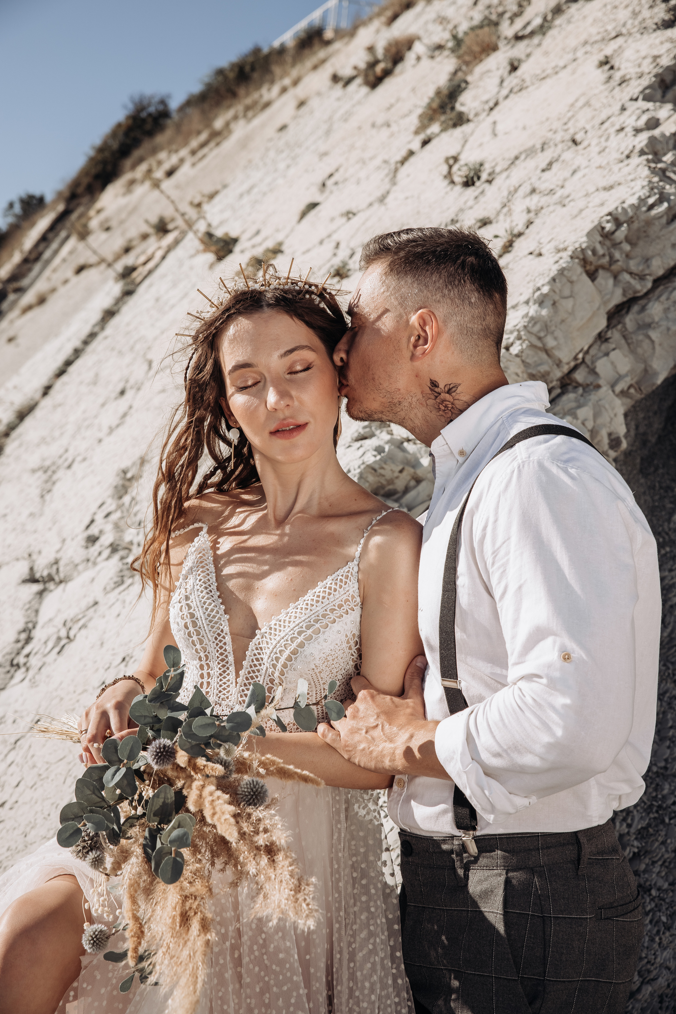 Александр и Анастасия в Доме у моря. Миленина Юлия Свадебный и семейный фотограф в Краснодаре