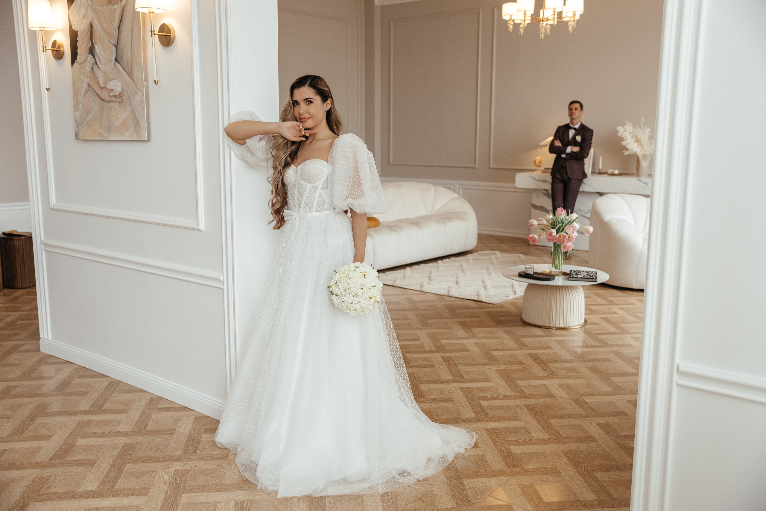 Алексей и Ксения. Миленина Юлия Свадебный и семейный фотограф в Краснодаре