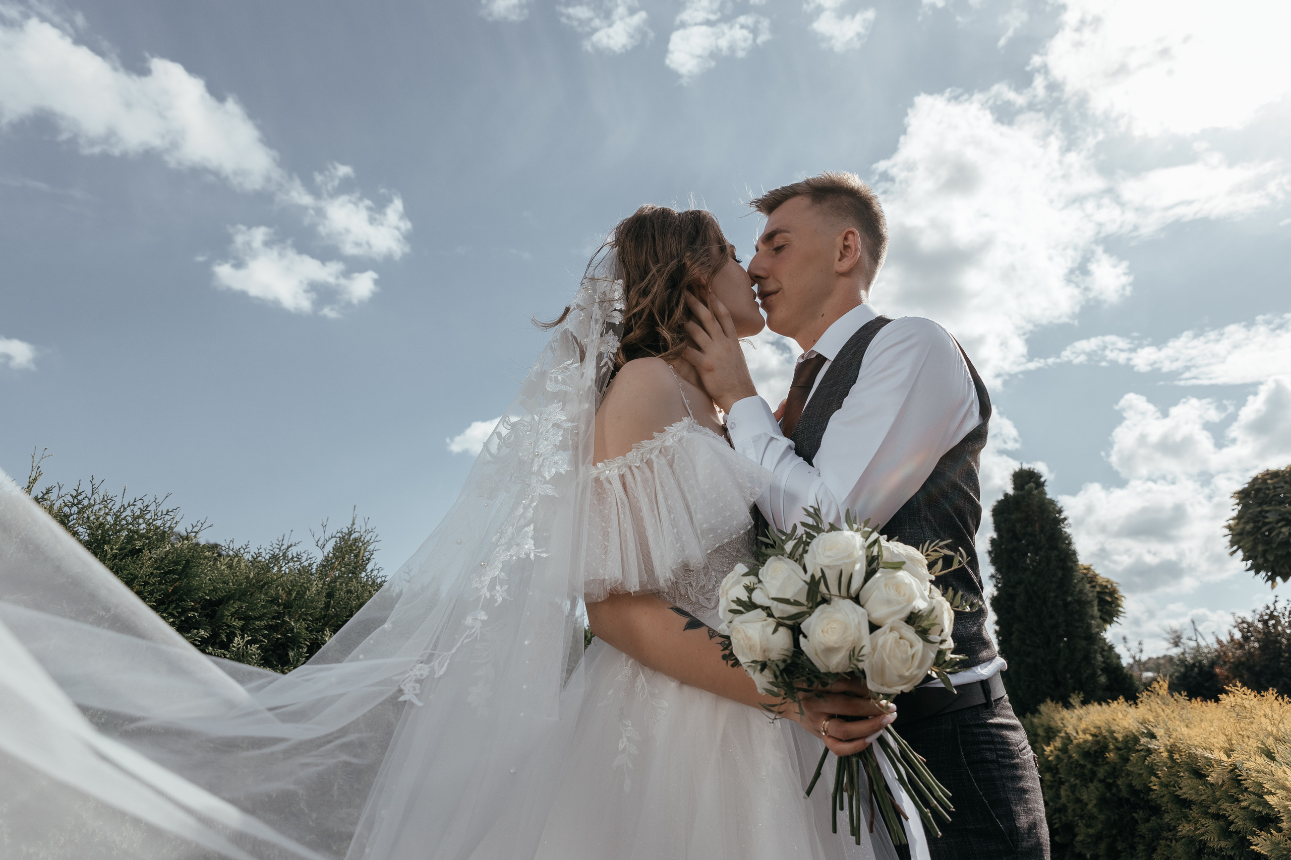 Александр и Дарья. Миленина Юлия Свадебный и семейный фотограф в Краснодаре