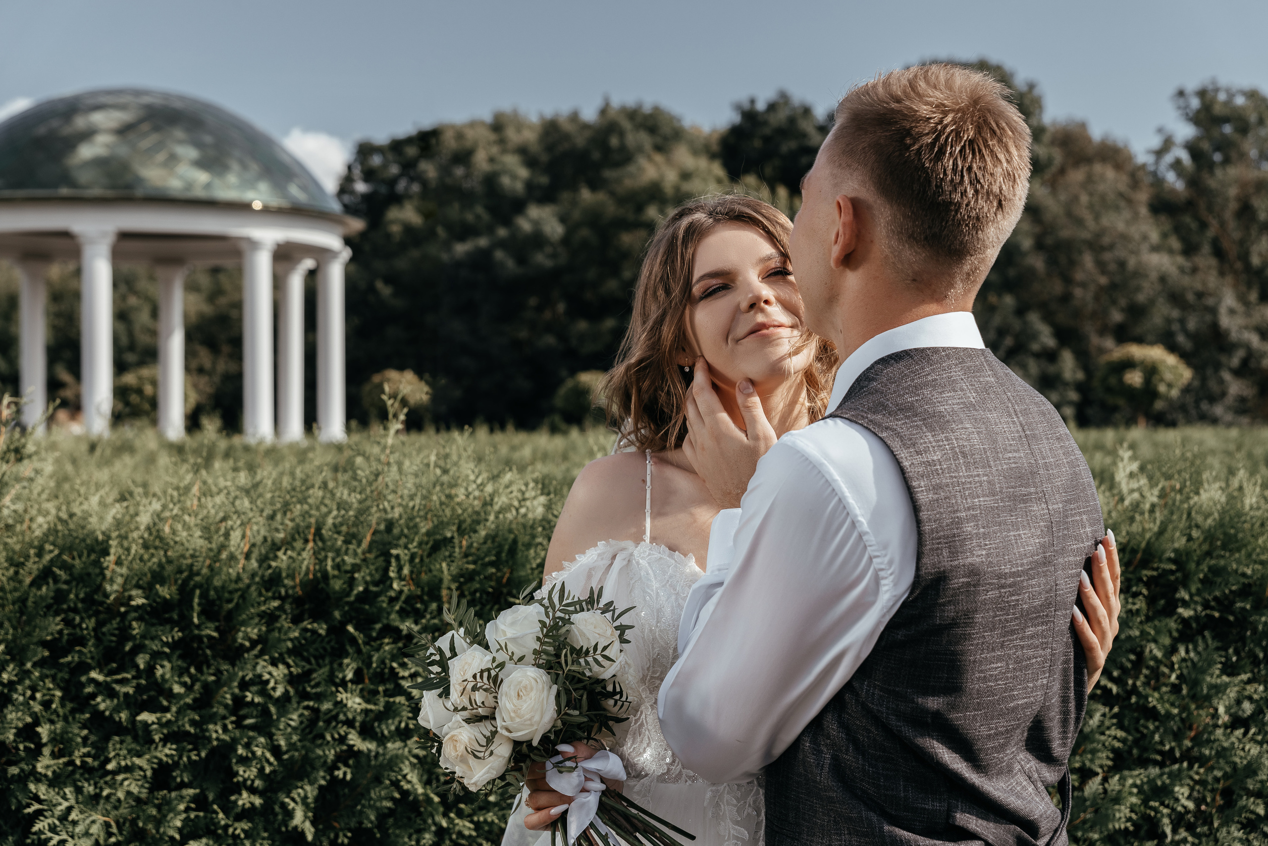 Александр и Дарья. Миленина Юлия Свадебный и семейный фотограф в Краснодаре