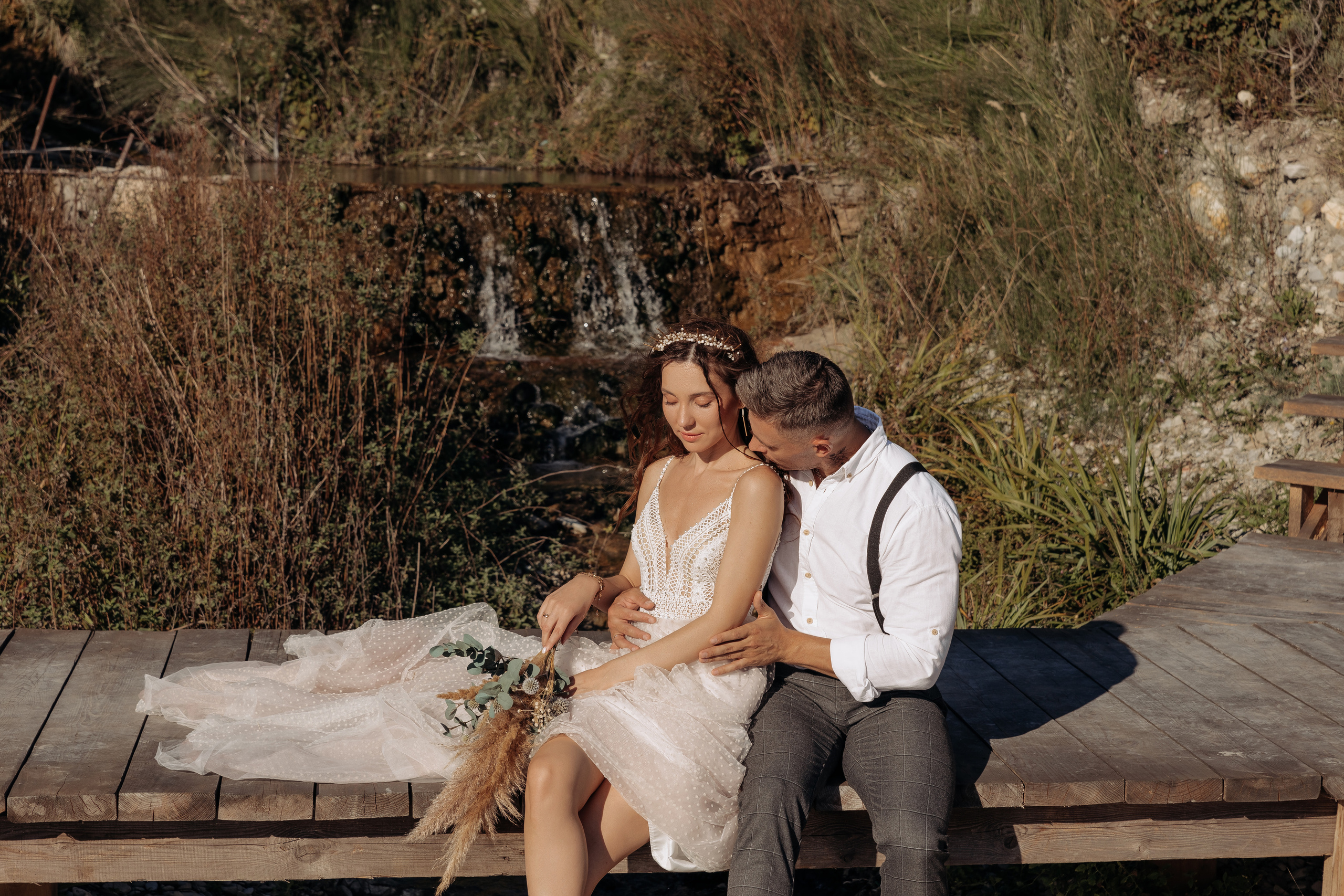 Александр и Анастасия в Доме у моря. Миленина Юлия Свадебный и семейный фотограф в Краснодаре