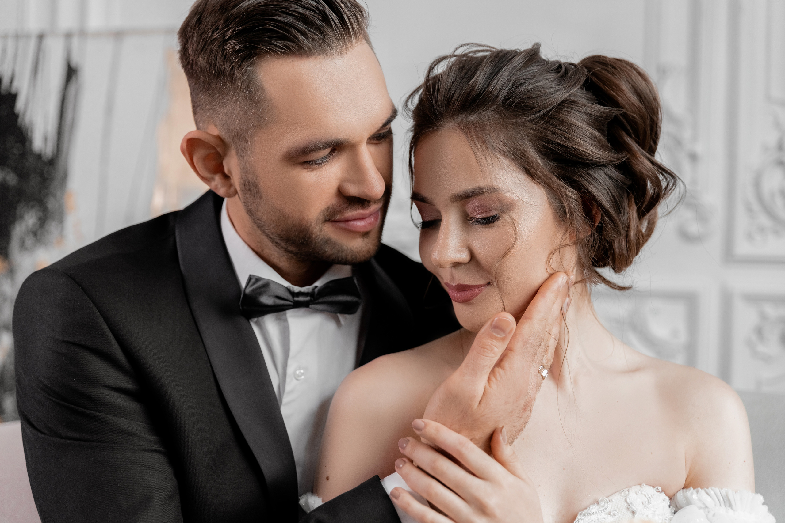 Денис и Татьяна. Миленина Юлия Свадебный и семейный фотограф в Краснодаре