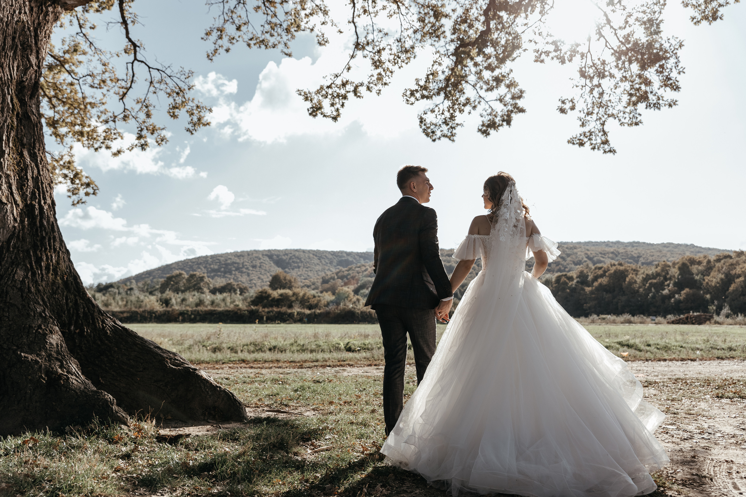 Александр и Дарья. Миленина Юлия Свадебный и семейный фотограф в Краснодаре