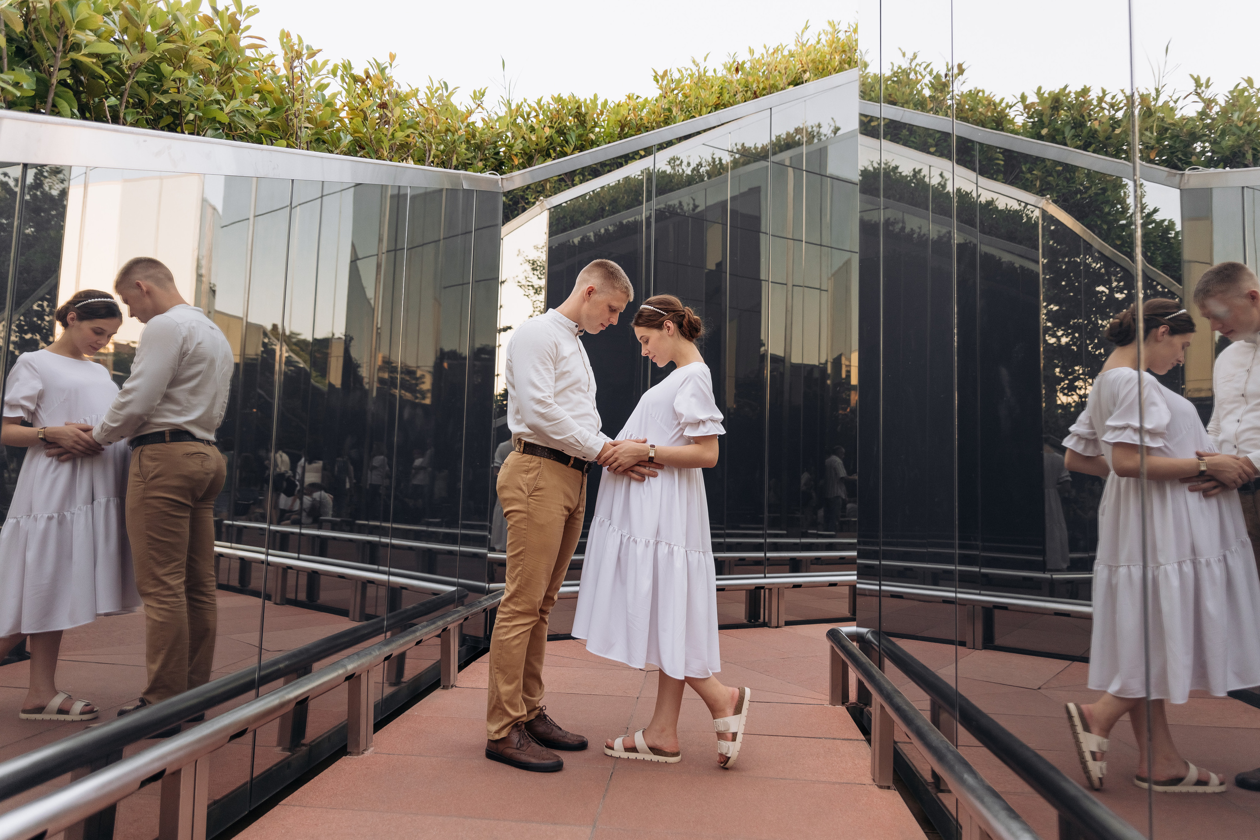 В ожидании Евы. Миленина Юлия Свадебный и семейный фотограф в Краснодаре