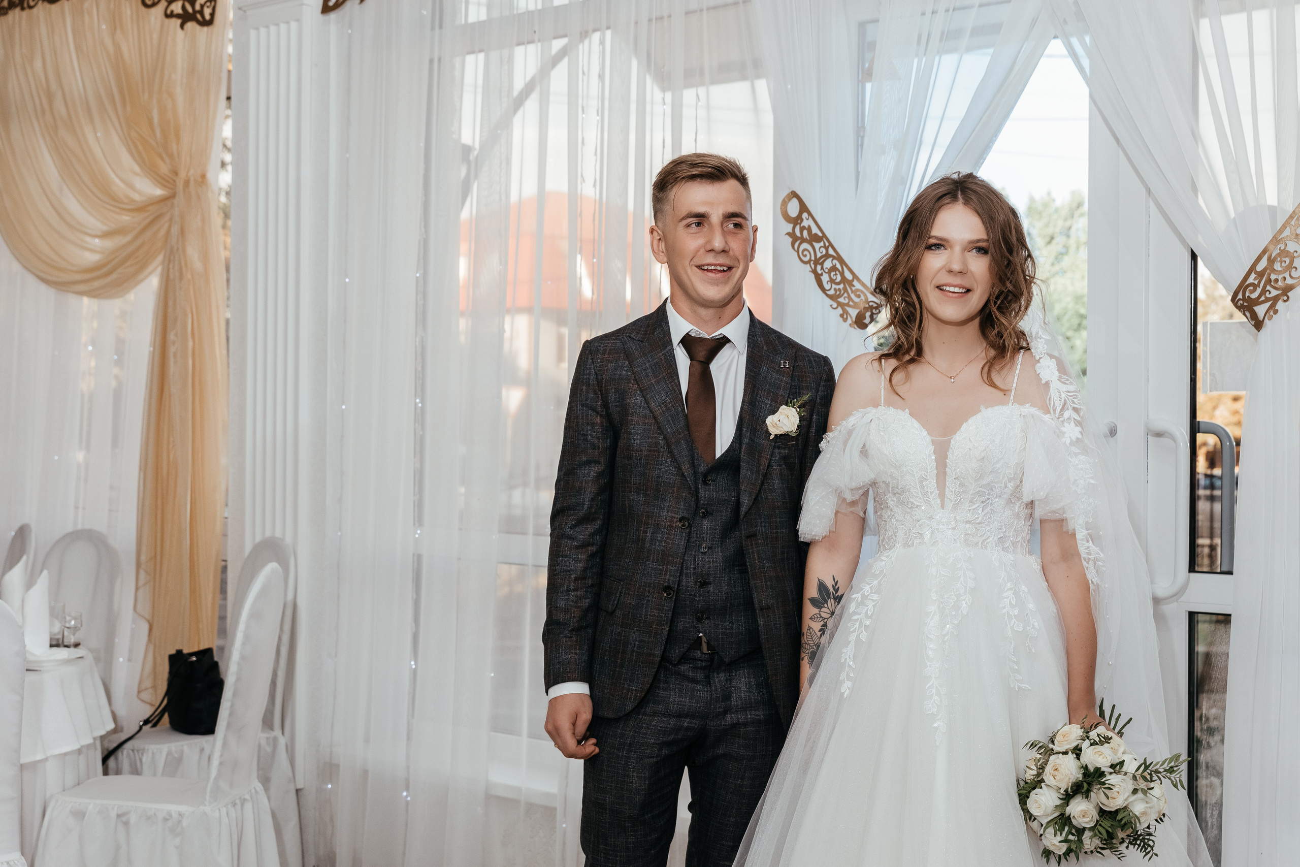 Александр и Дарья. Миленина Юлия Свадебный и семейный фотограф в Краснодаре