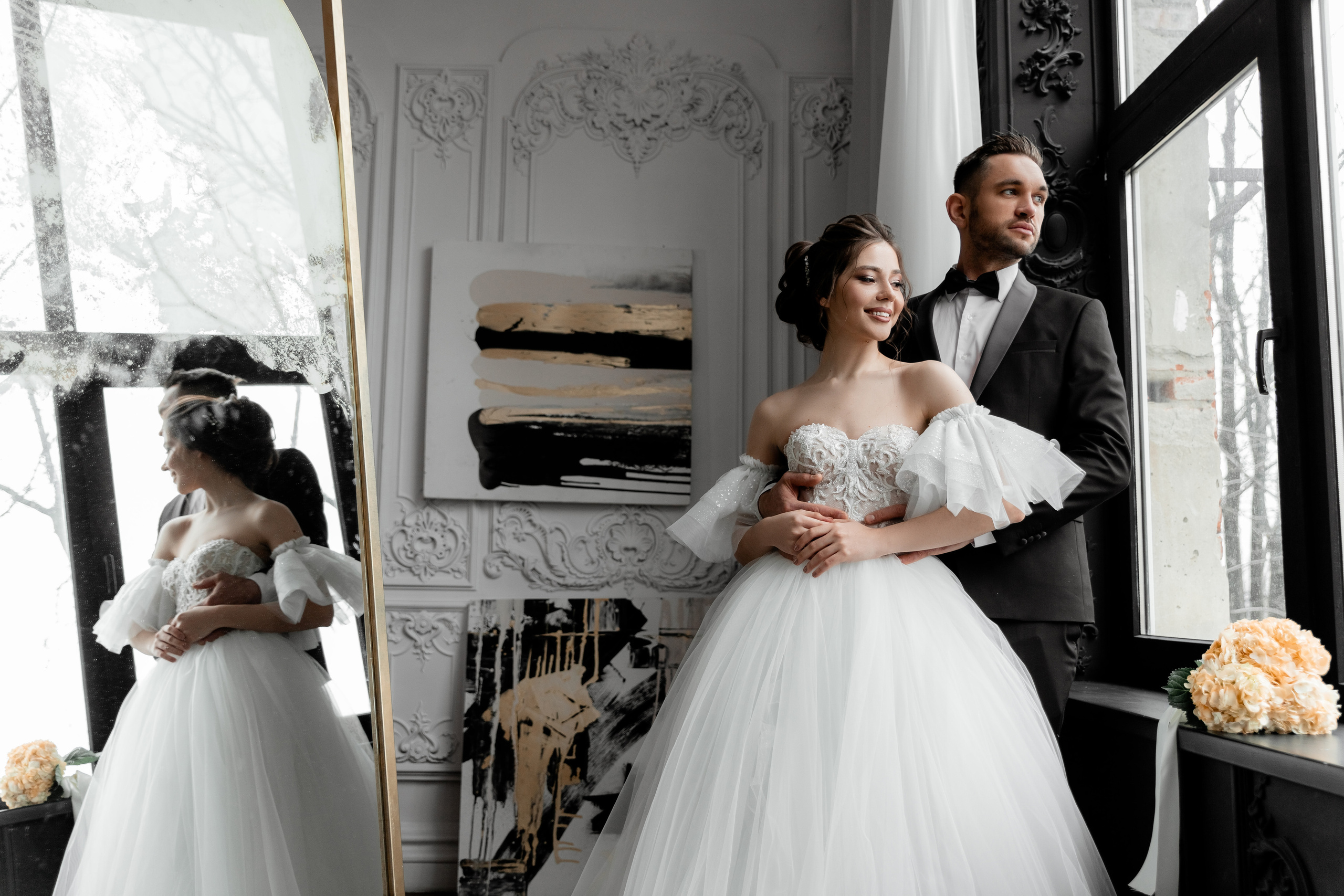 Денис и Татьяна. Миленина Юлия Свадебный и семейный фотограф в Краснодаре