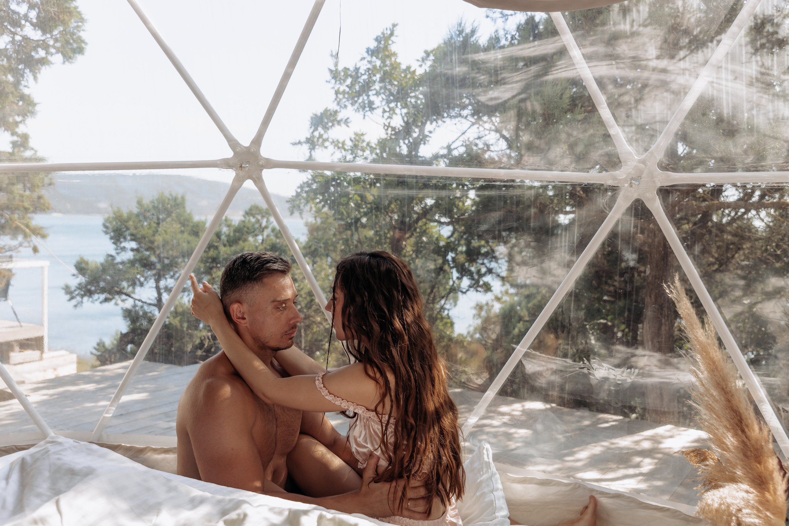 Александр и Анастасия в Доме у моря. Миленина Юлия Свадебный и семейный фотограф в Краснодаре