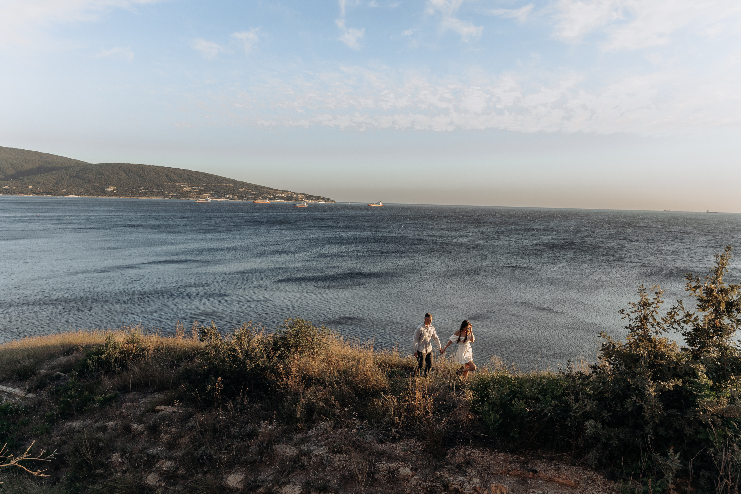 Александр и Анастасия в Доме у моря. Миленина Юлия Свадебный и семейный фотограф в Краснодаре