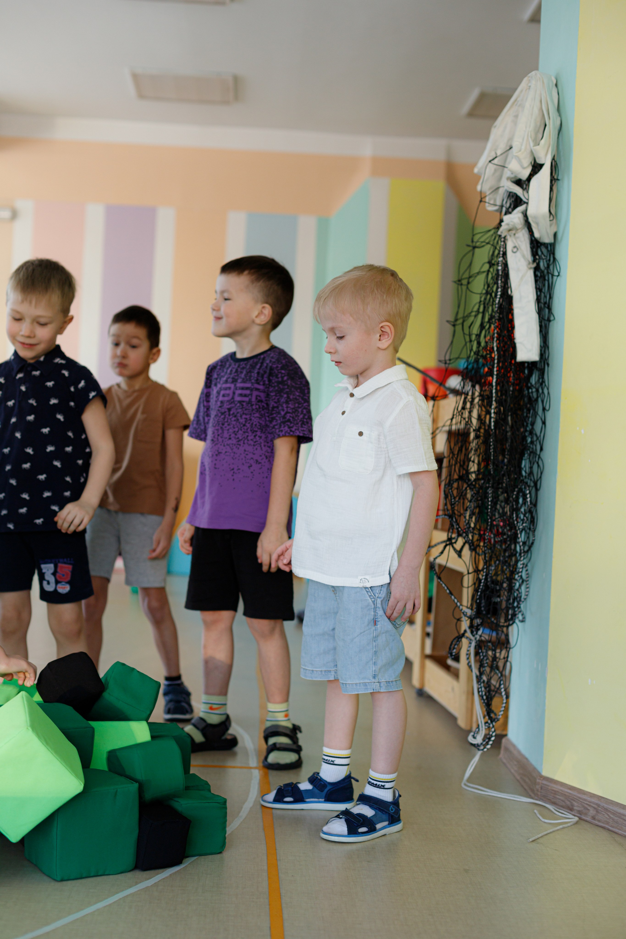 Эмиль / 6 years birthday. Photokarish