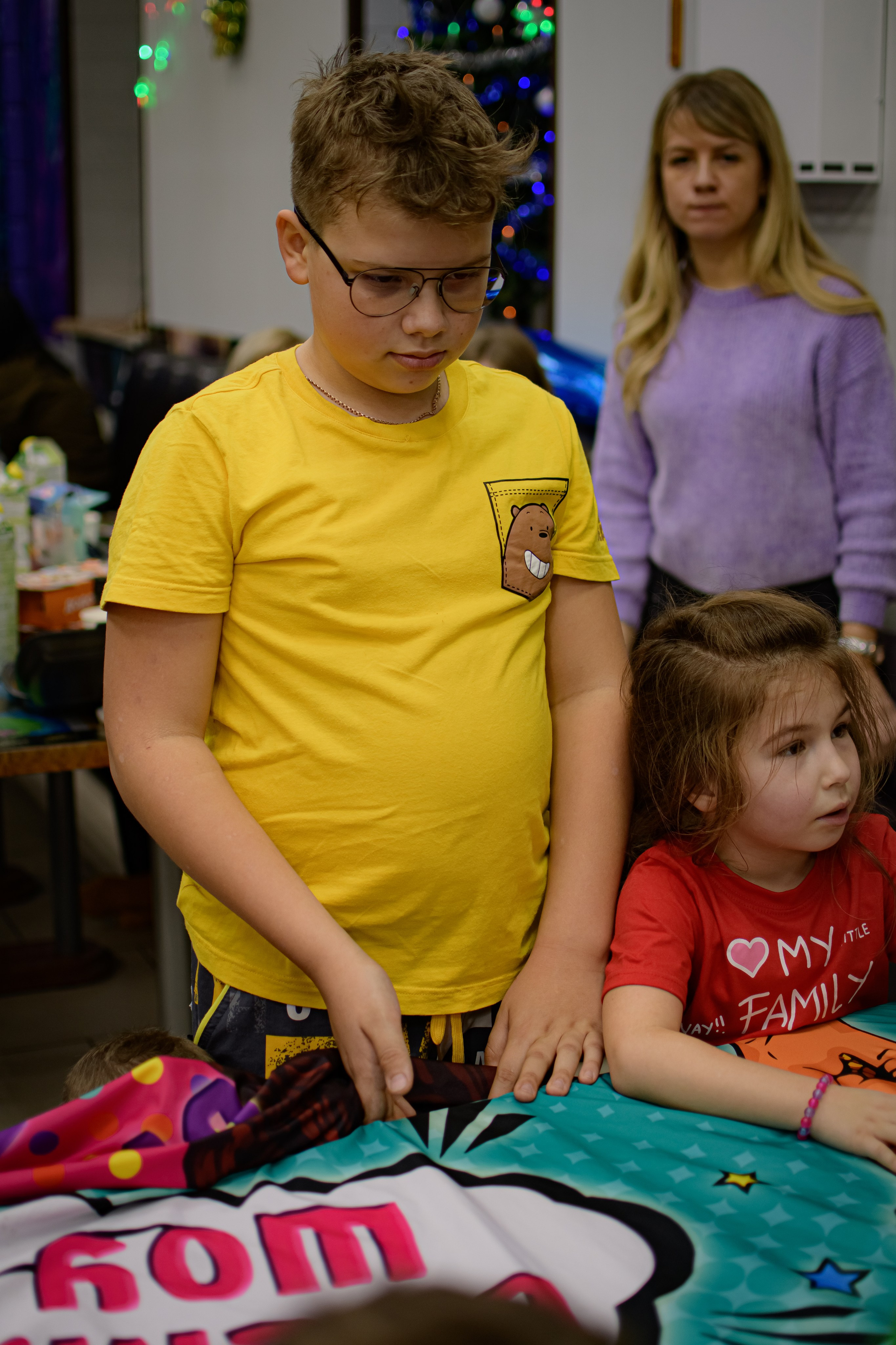 ДЕНЬ РОЖДЕНИЯ / АЛЕКСЕЙ 7 ЛЕТ. Photokarish