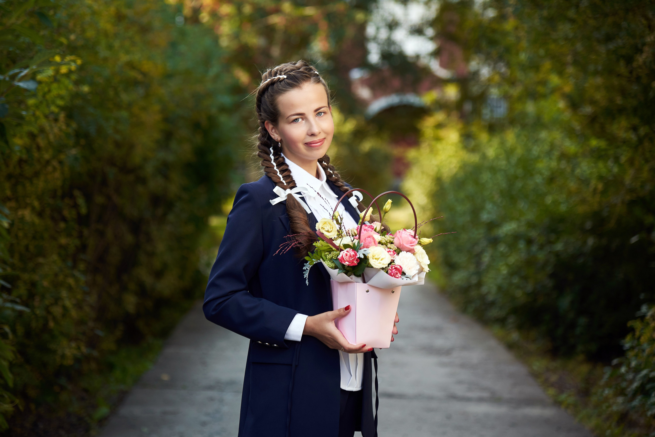 Школьная съёмка 1 год. Фотограф Опыт Качество Скорость Горный Алтай Барнаул