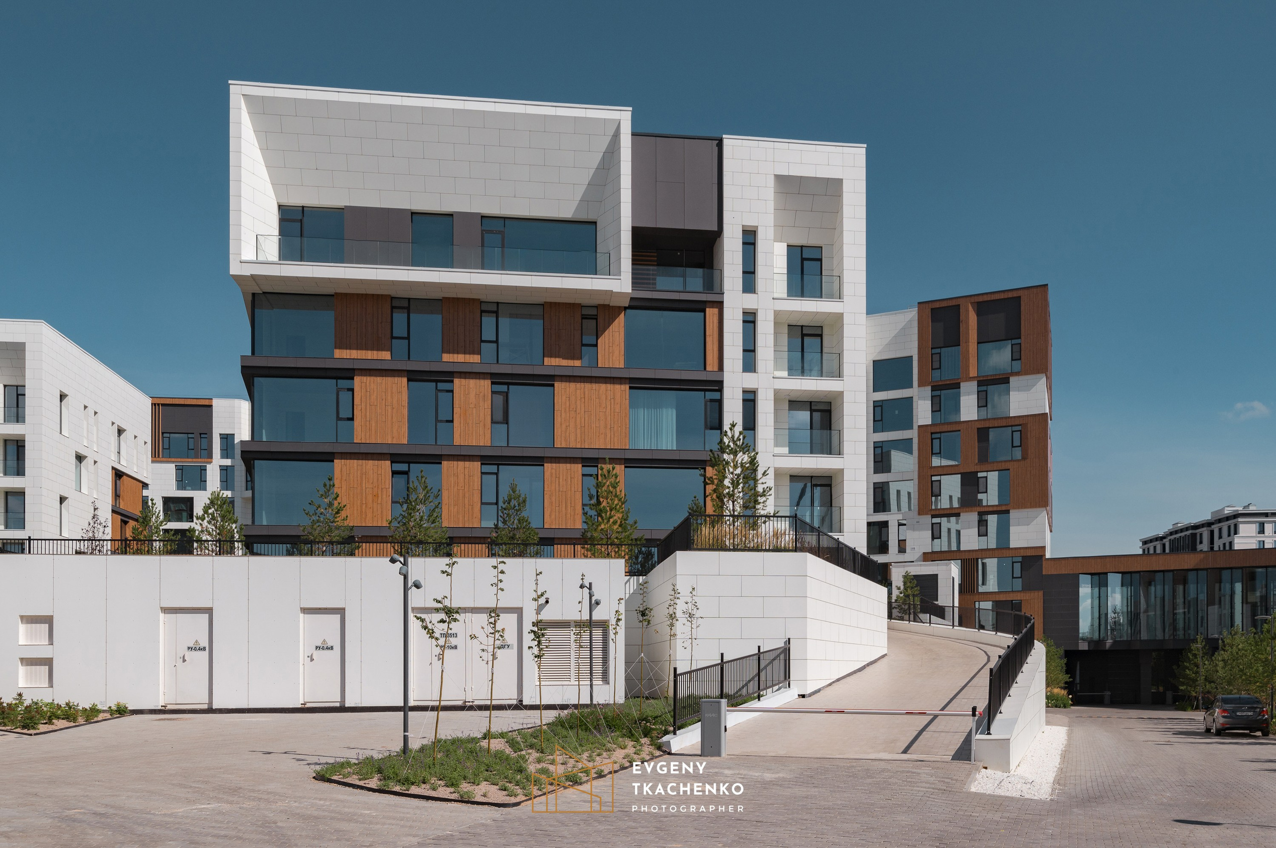 Akbulak Riviera. Архитектурный и интерьерный фотограф в Казахстане