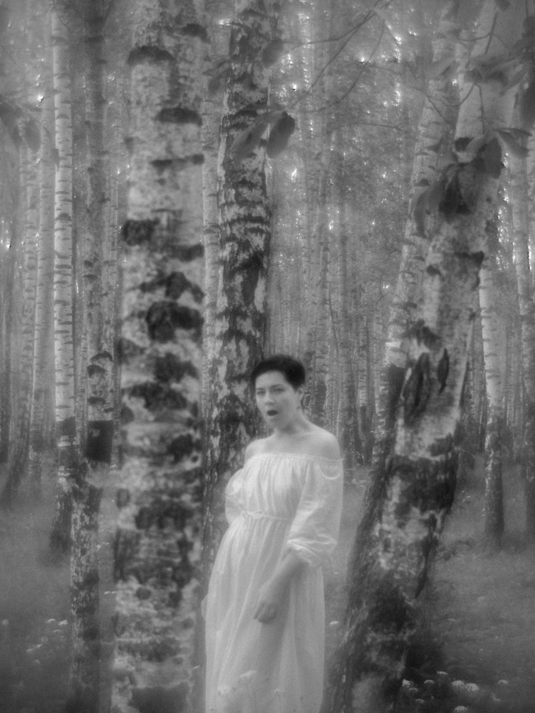 Ирочка. Андрей Иванов. фотографические практики