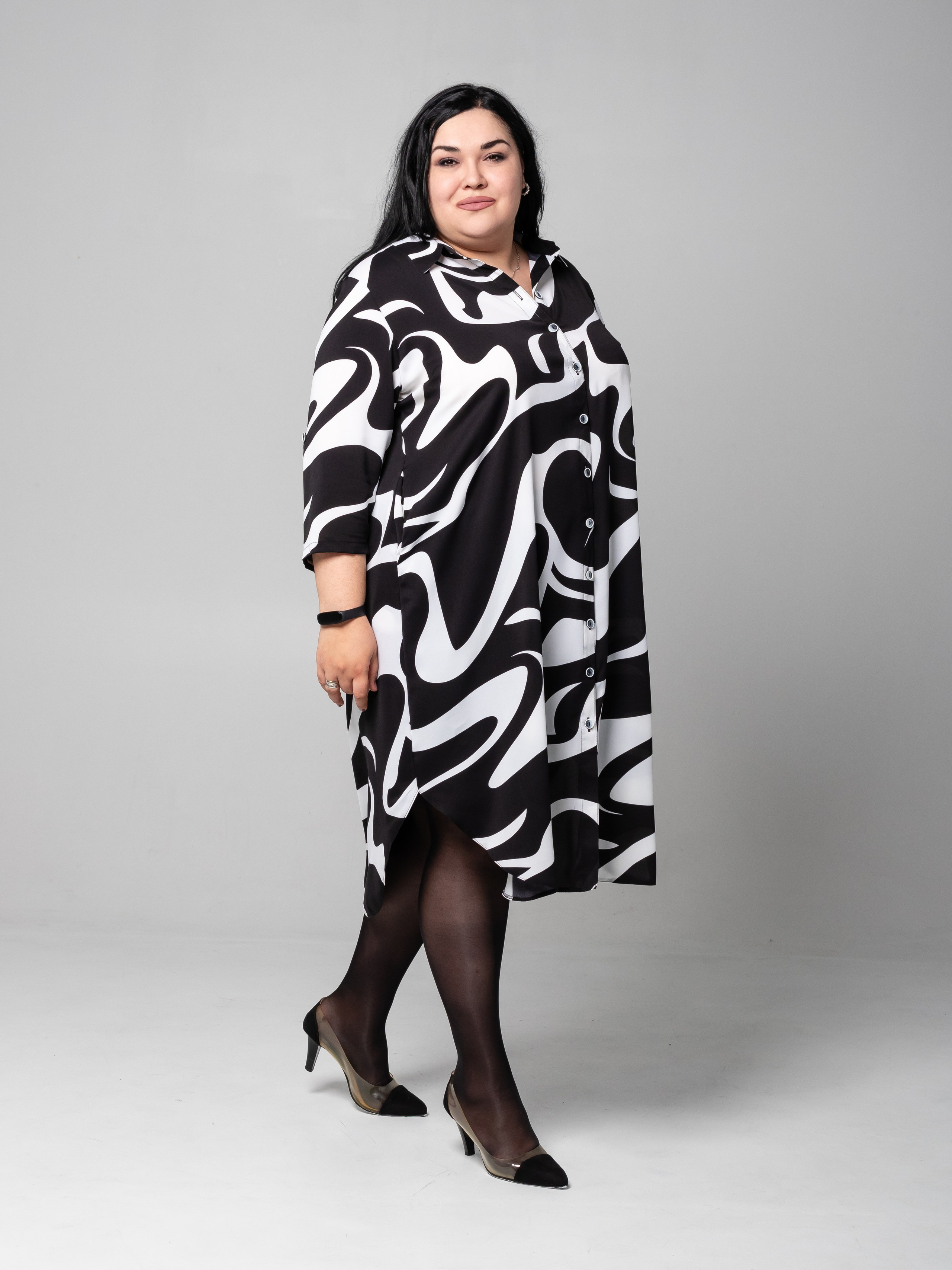 Модель plus size. Фотограф в Краснодаре Арина Кудряшова