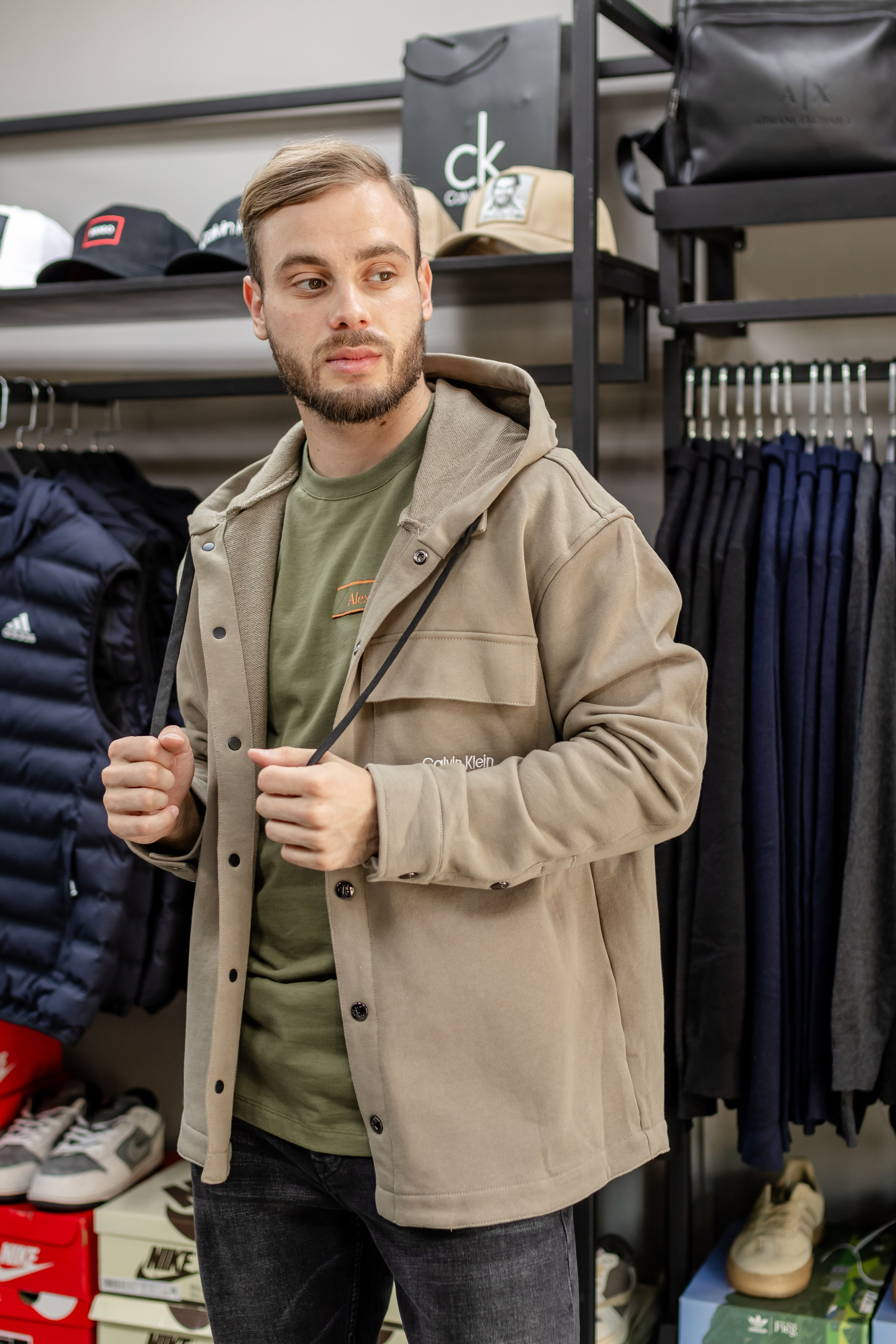 Шоурум. Фотограф в Краснодаре Арина Кудряшова