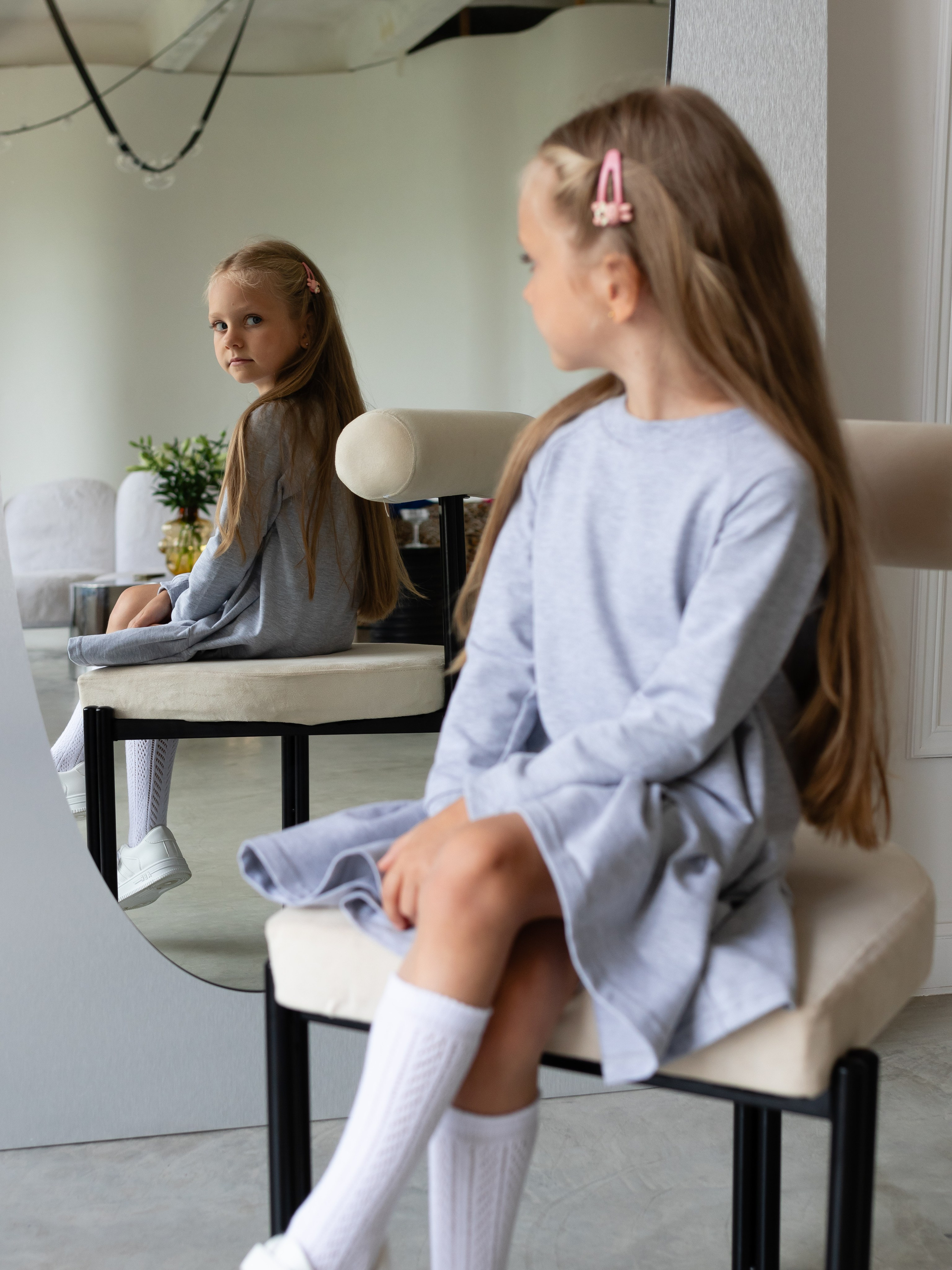 Платье детское. Фотограф в Краснодаре Арина Кудряшова