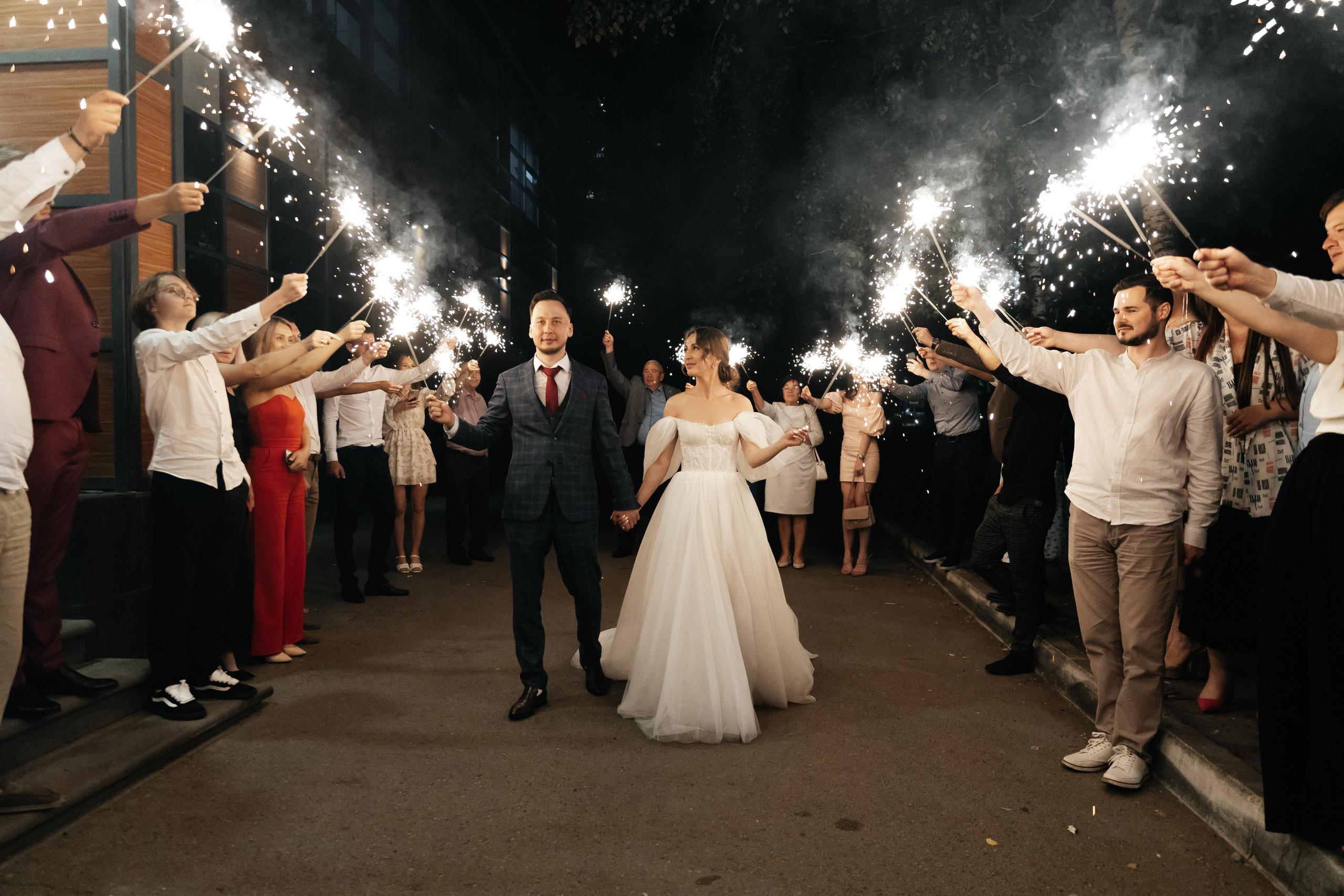 Renat & Alina. Свадебный фотограф Ильнар Асадуллин