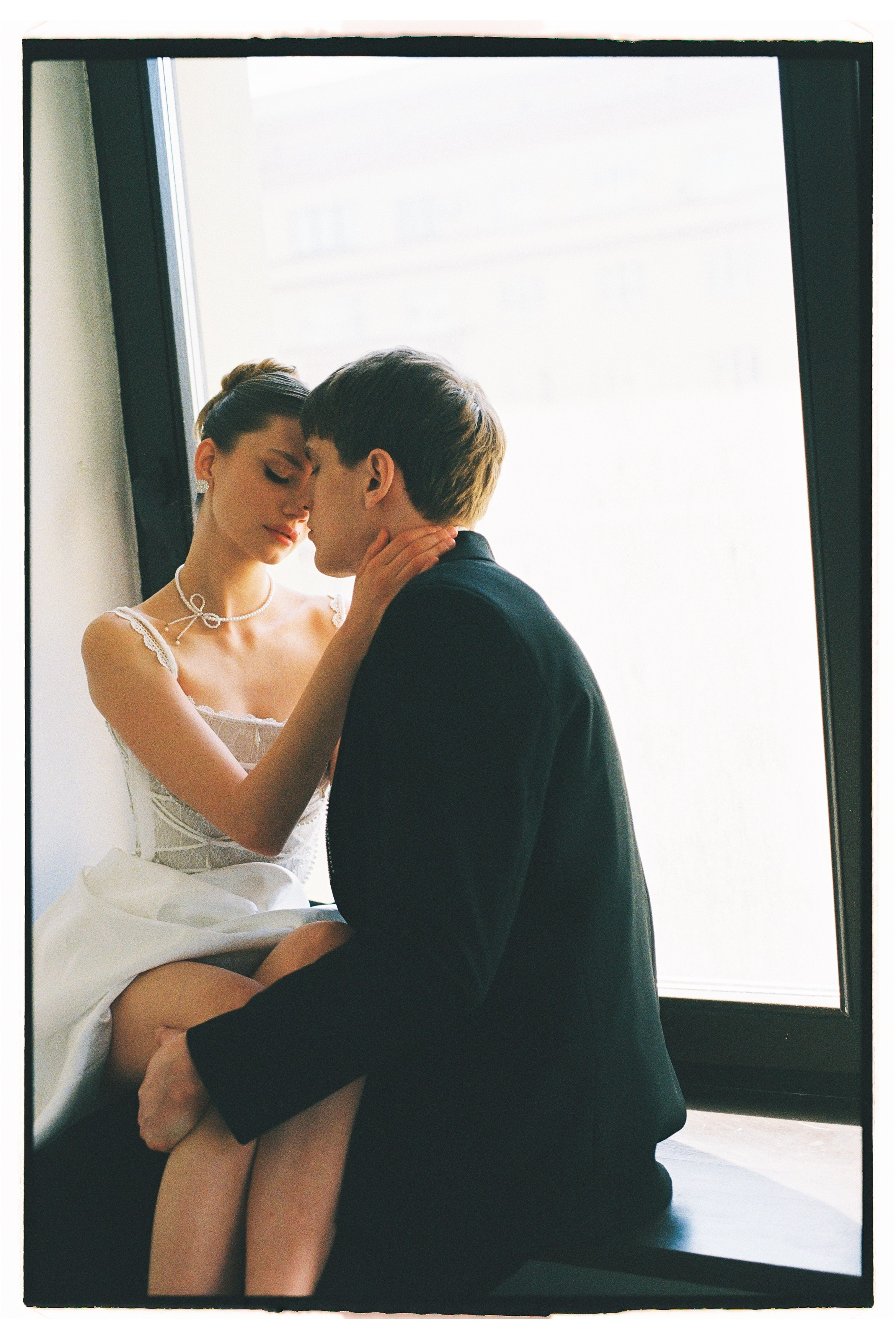 Андрей и Маша. Свадебный фотограф в Москве Евгений Рыжов