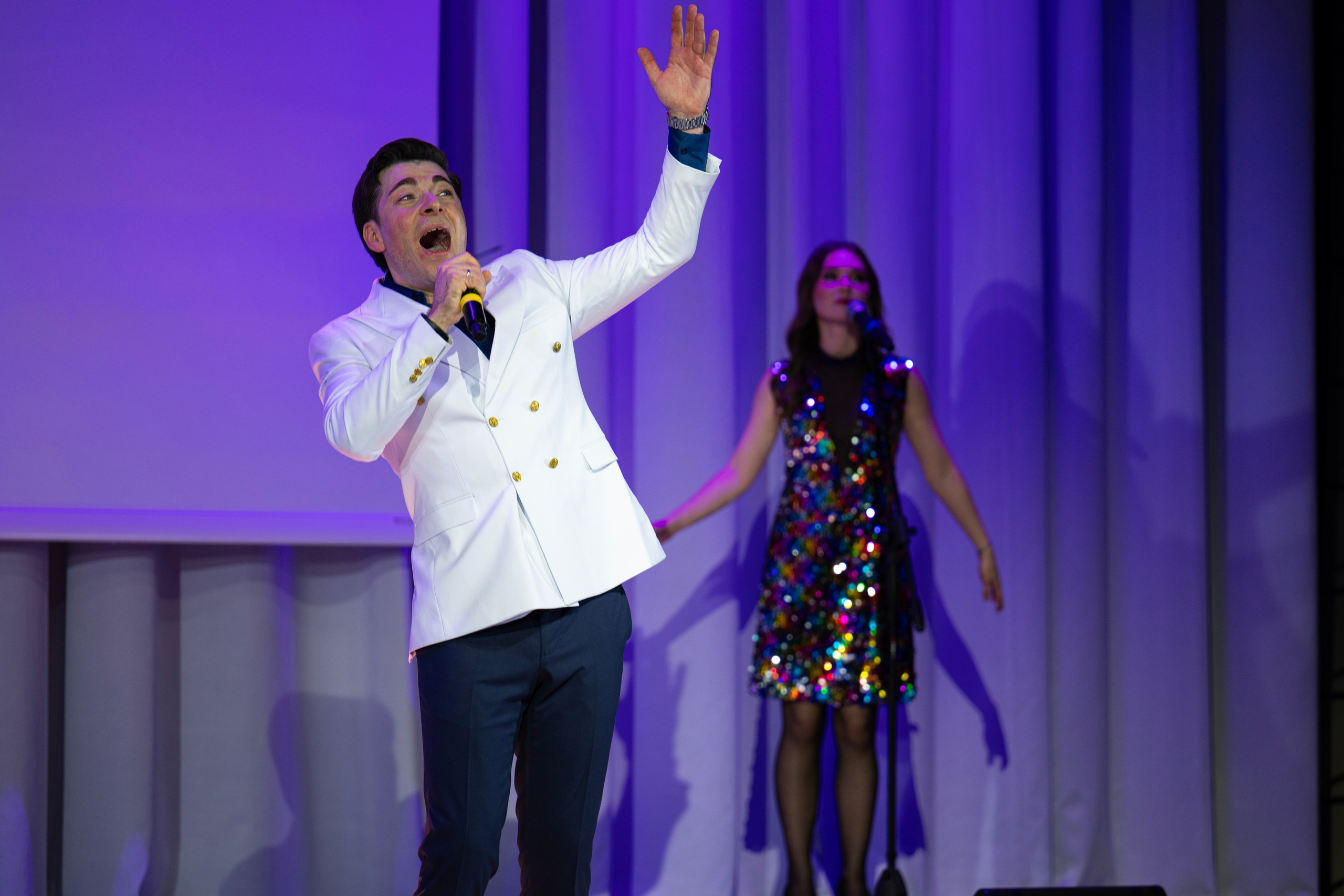 Концерт Владимира Шнитко. Центр культурного развития. г. Зеленодольск. Свадебный фотограф в Казани, и Зеленодольске Радик Мухаметов