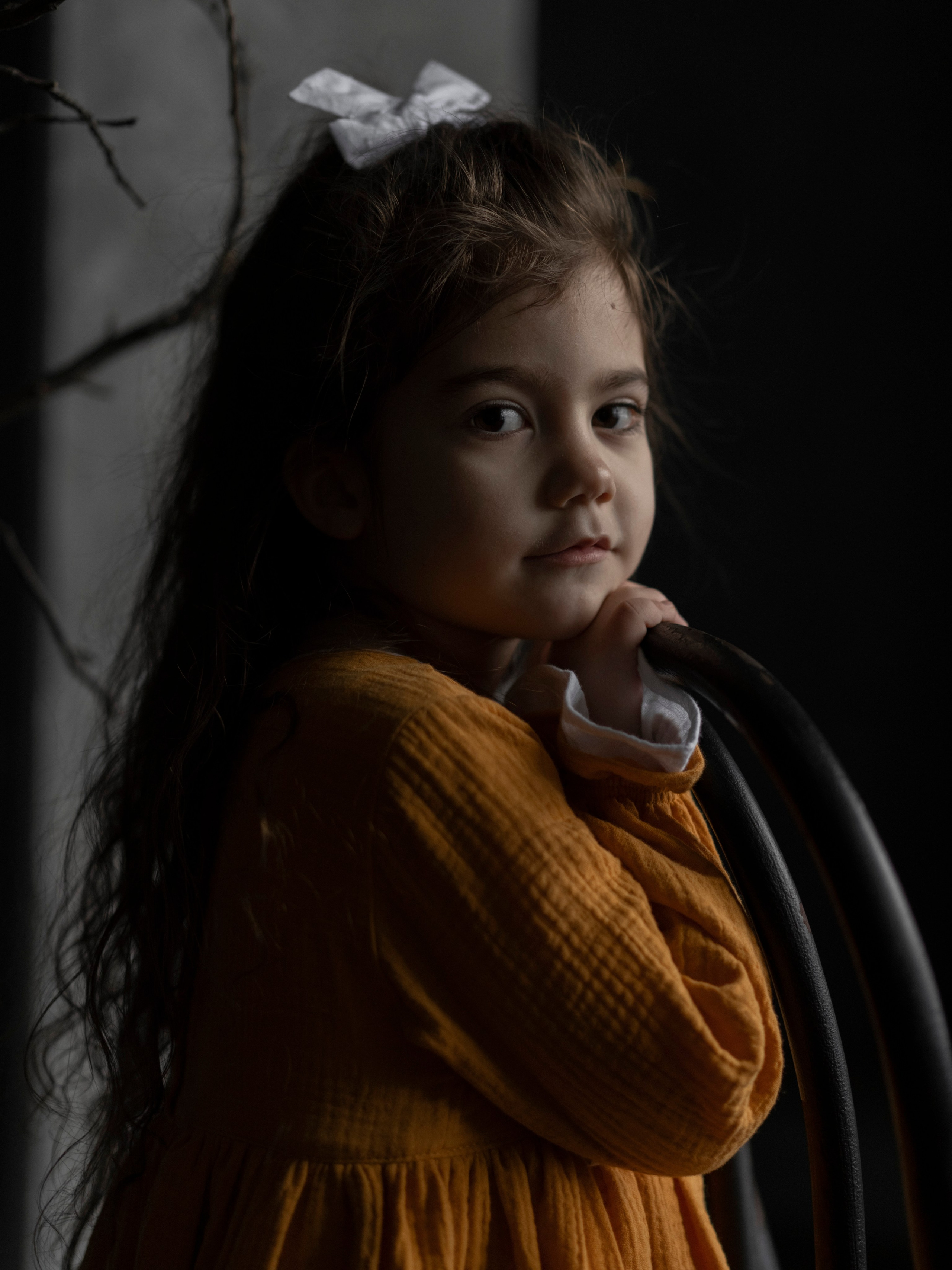 Веточки. Семейный и детский фотограф в Москве