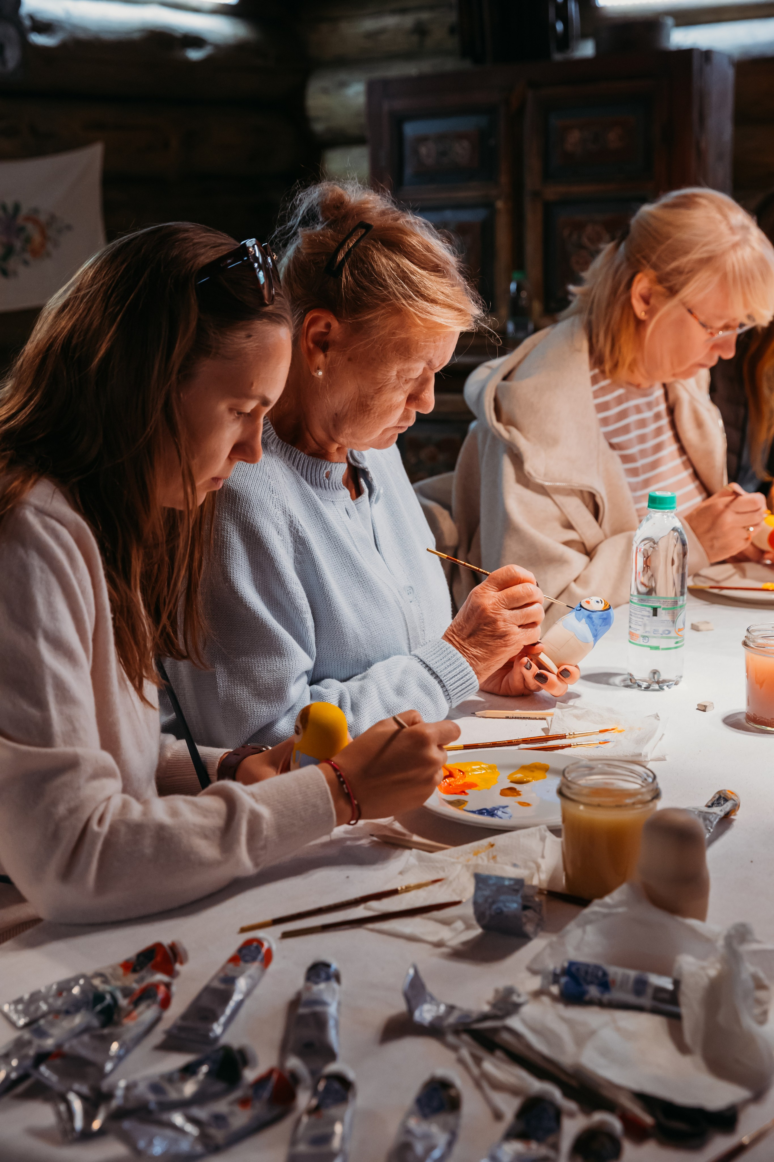 Родные люди «Мандроги». Леся Гаранина. Семейный фотограф/видеограф Москва и область