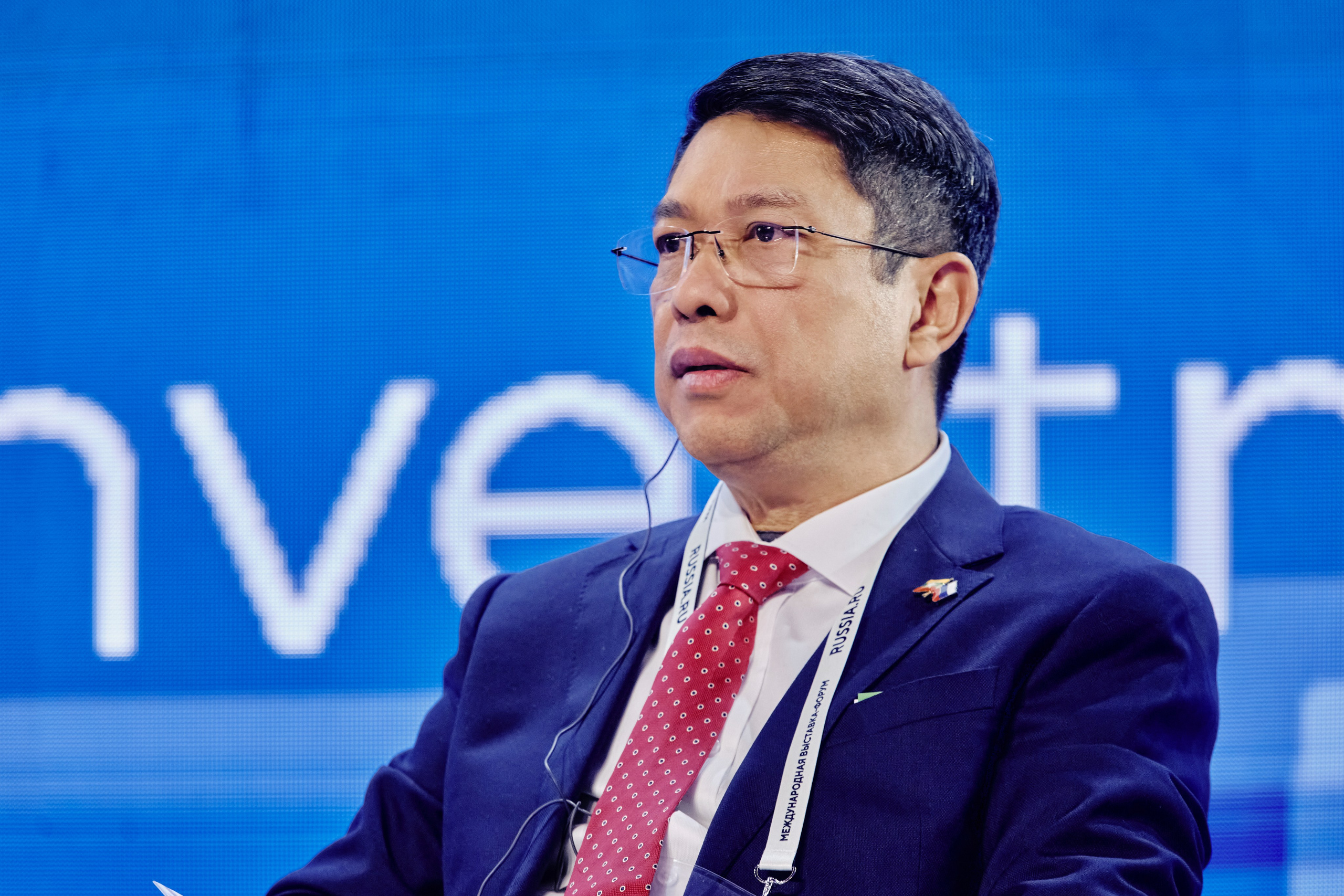 II Российско-Мьянманский бизнес-форум. Репортажный фотограф Анастасия Ащепкова