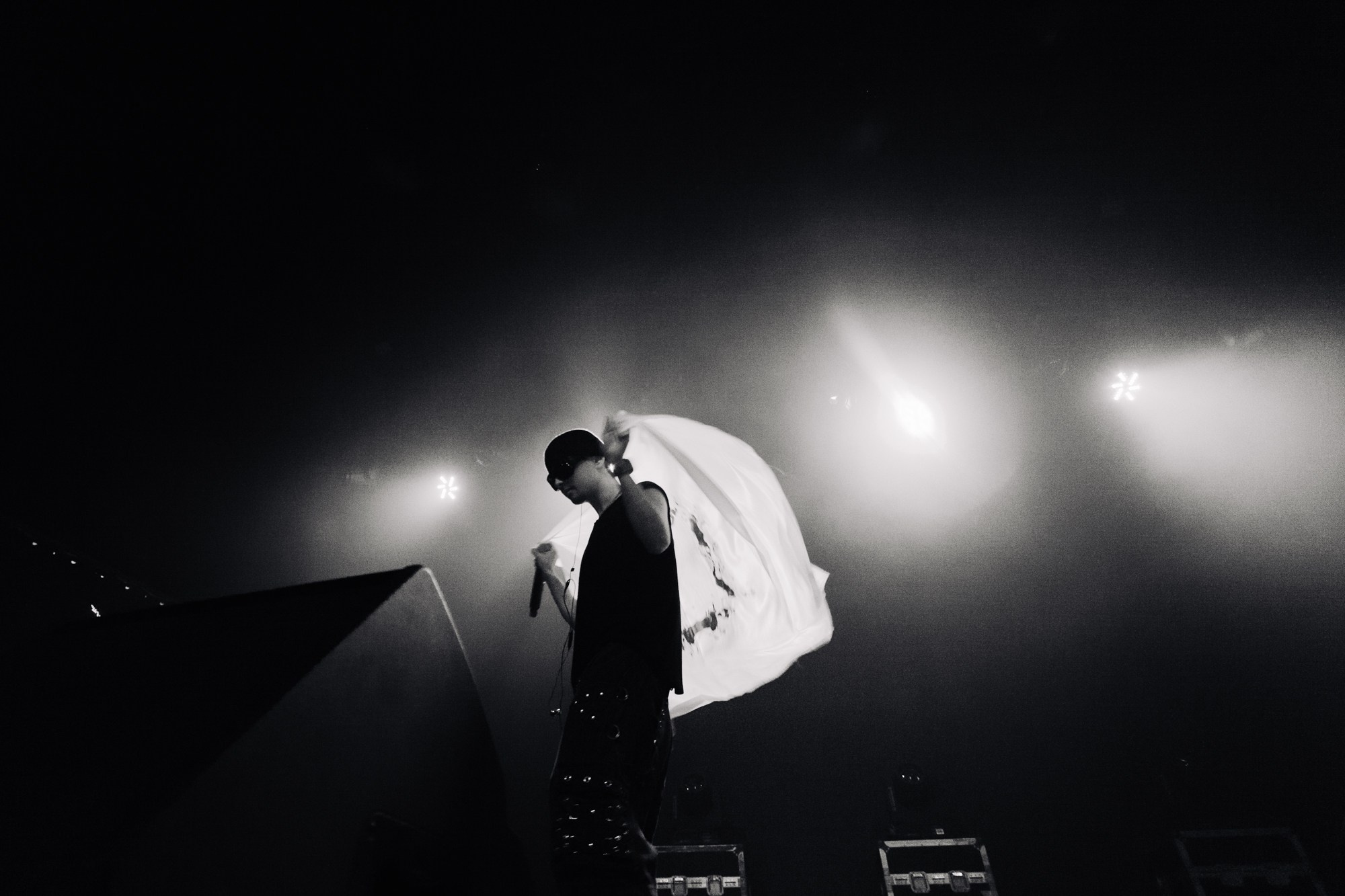 Концерт Slava Marlow. Репортажный и портретный фотограф в Нижнем Новгороде Максим Горшков