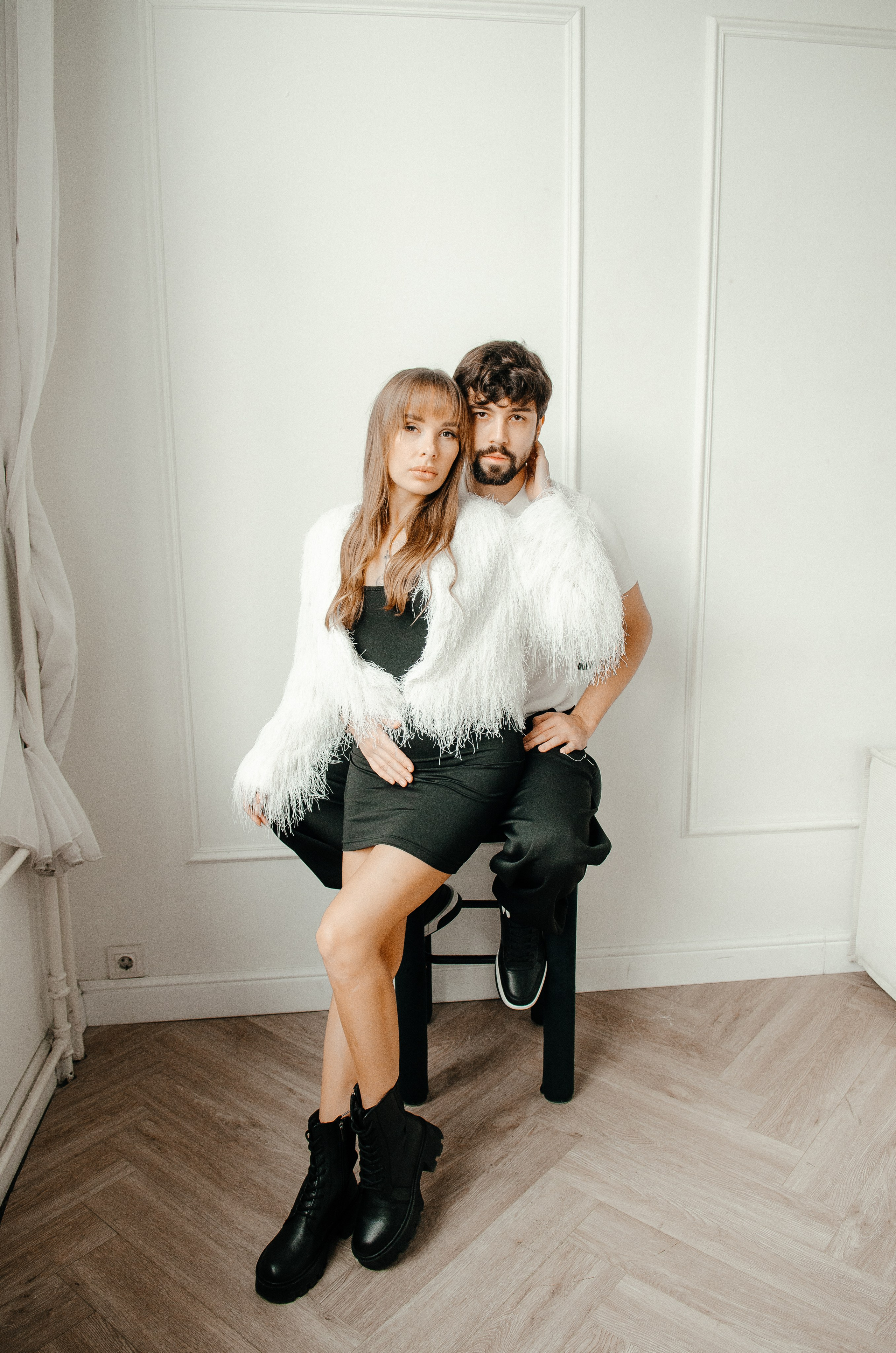 Даша и Гриша. Фотограф в Москве Валентина Винник