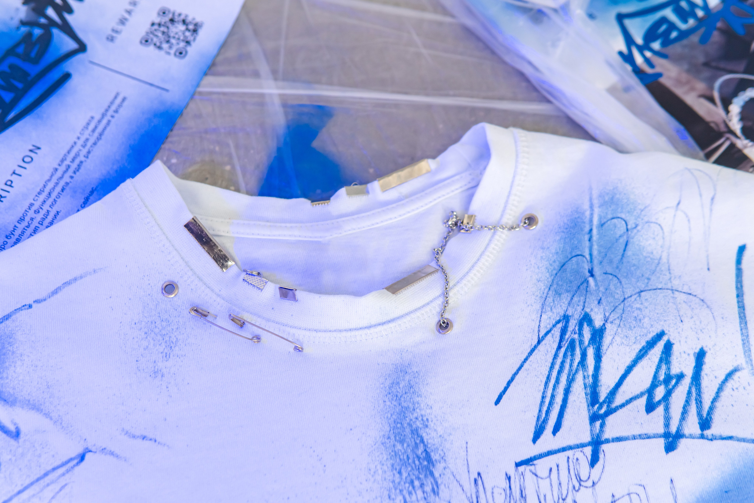 Съемка мерча Анастасия Мелочь. Фотограф-анималист Ксения Воробьева, Москва