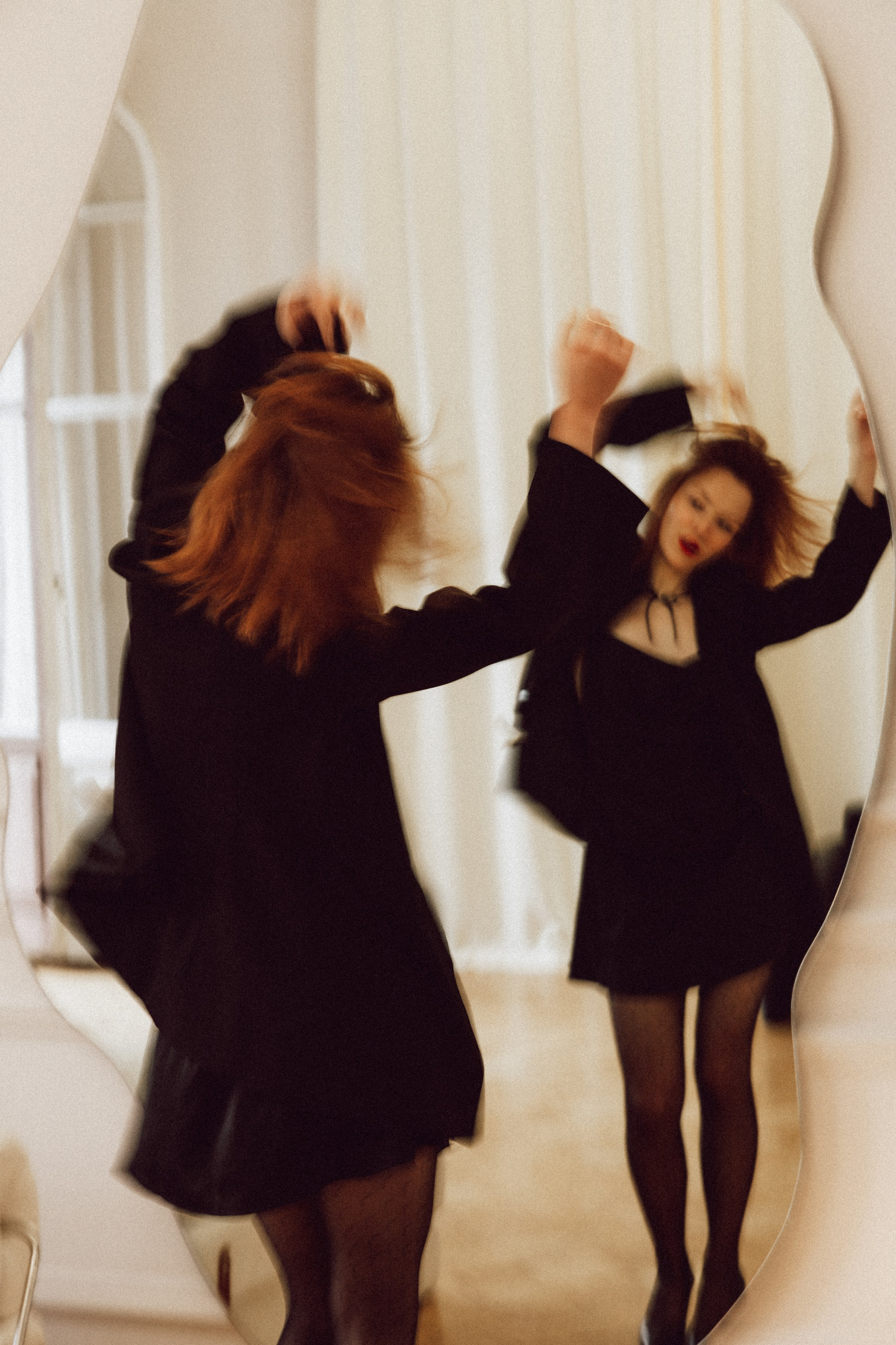 Женственность. Питерский фотограф