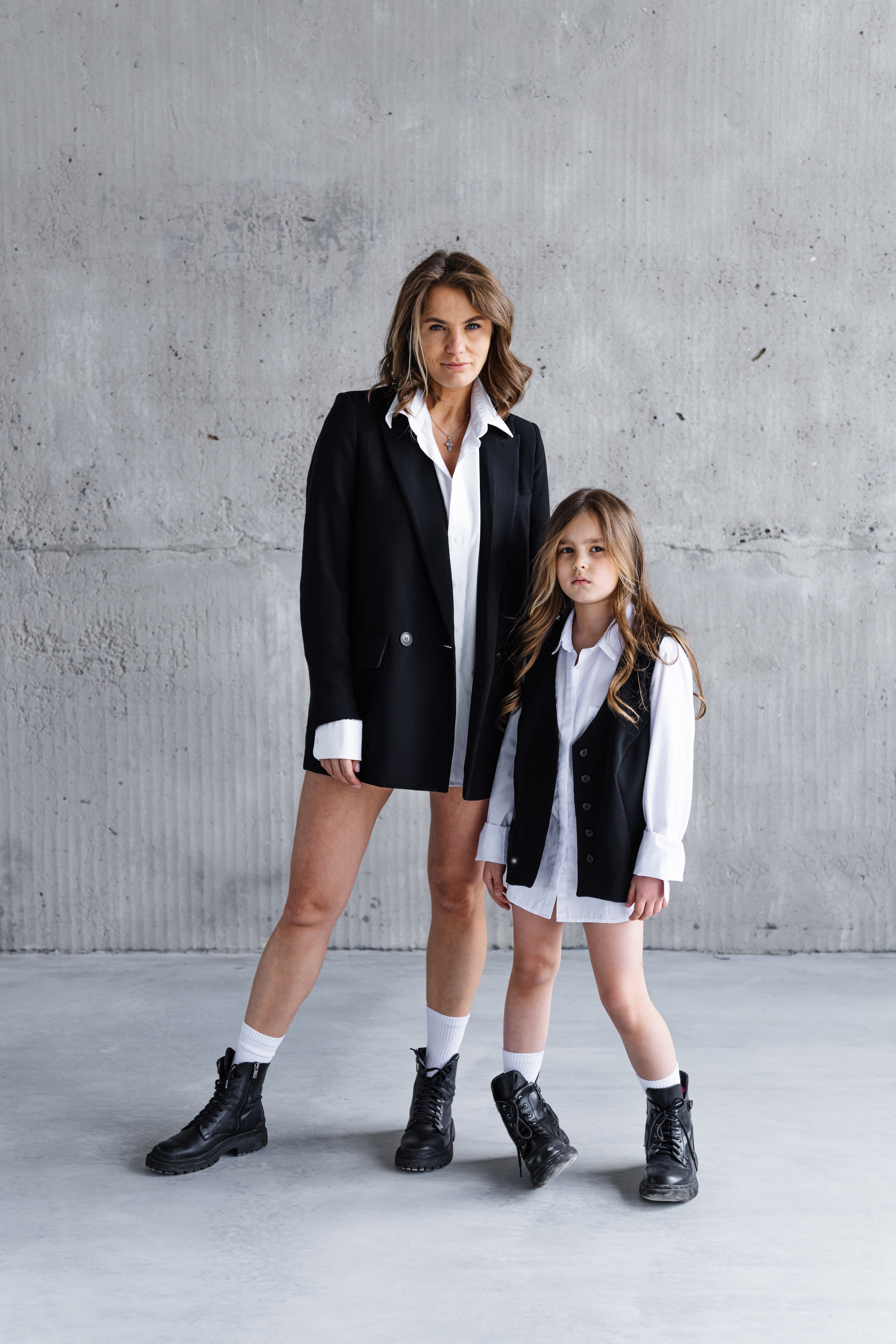 Yaroslava and Masha. Studio Vreme Nami. Gomel. Olga Modjaro